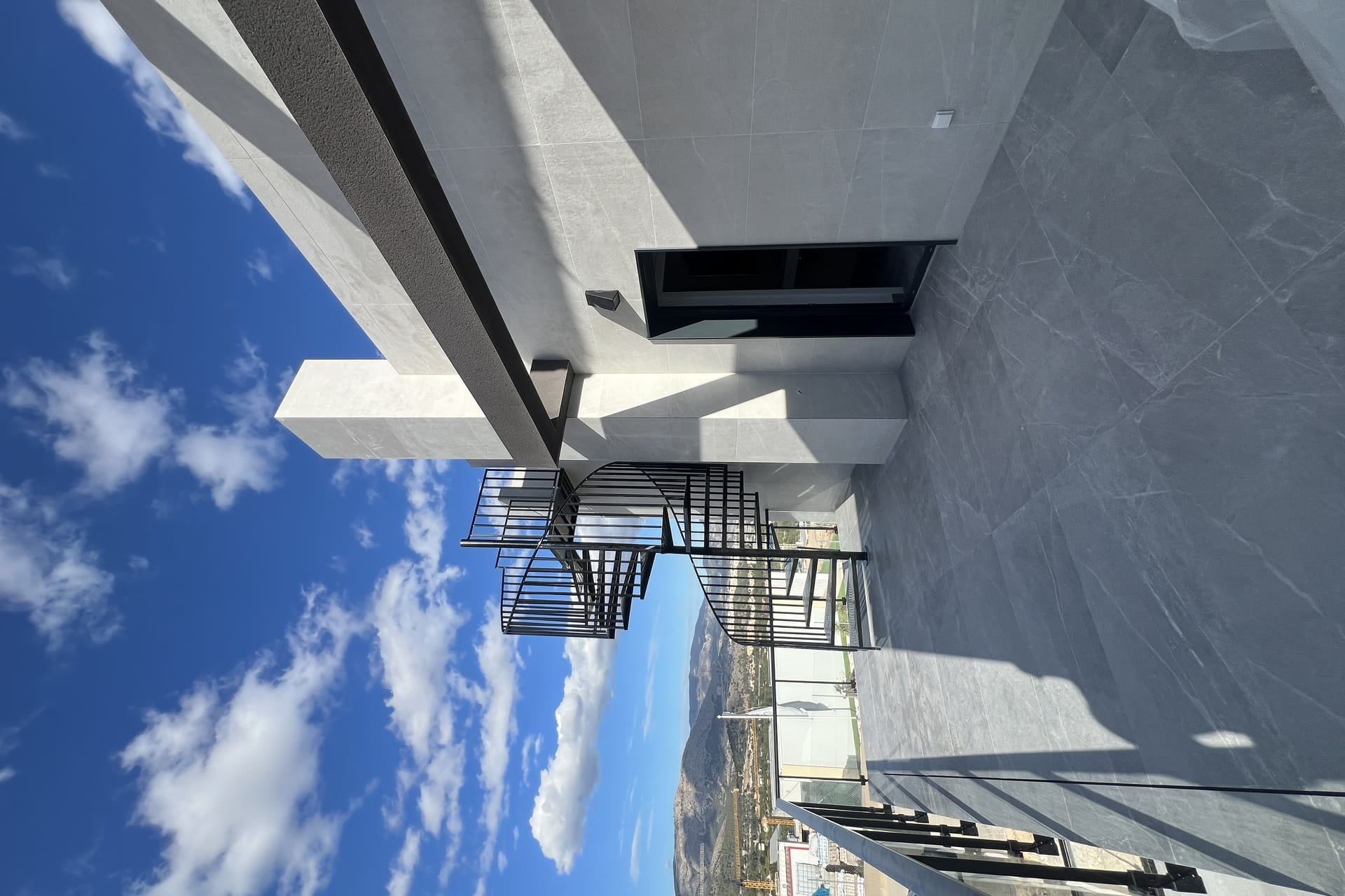 Nieuwbouw - Villa -
Polop