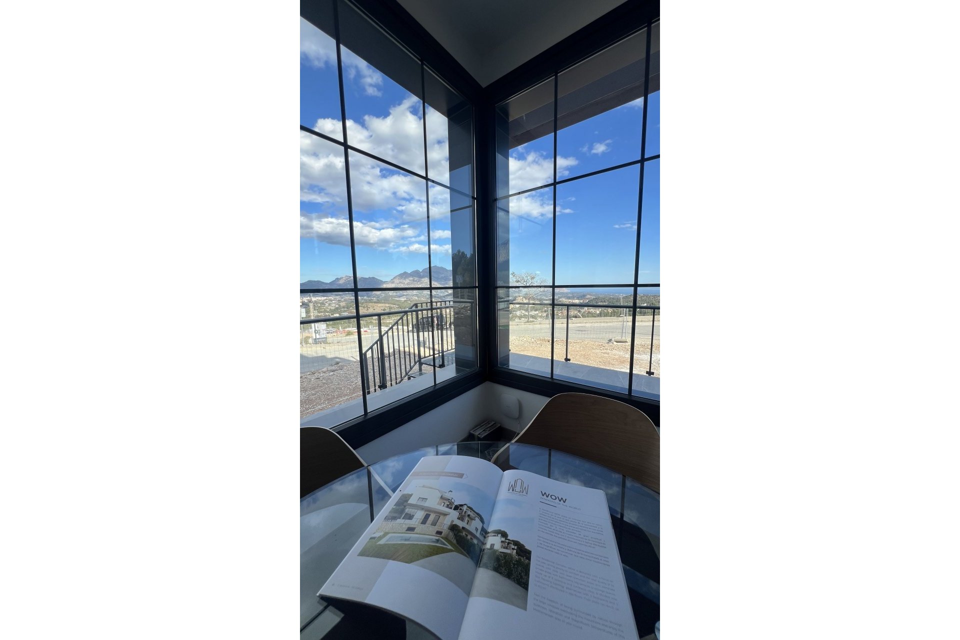 Nieuwbouw - Villa -
Polop