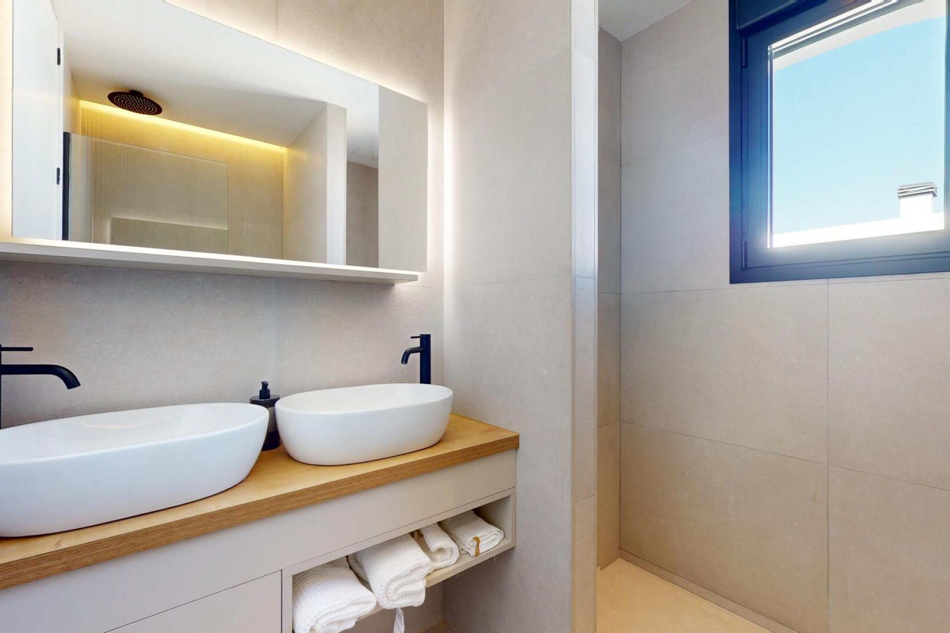 Nieuwbouw - Villa -
Polop