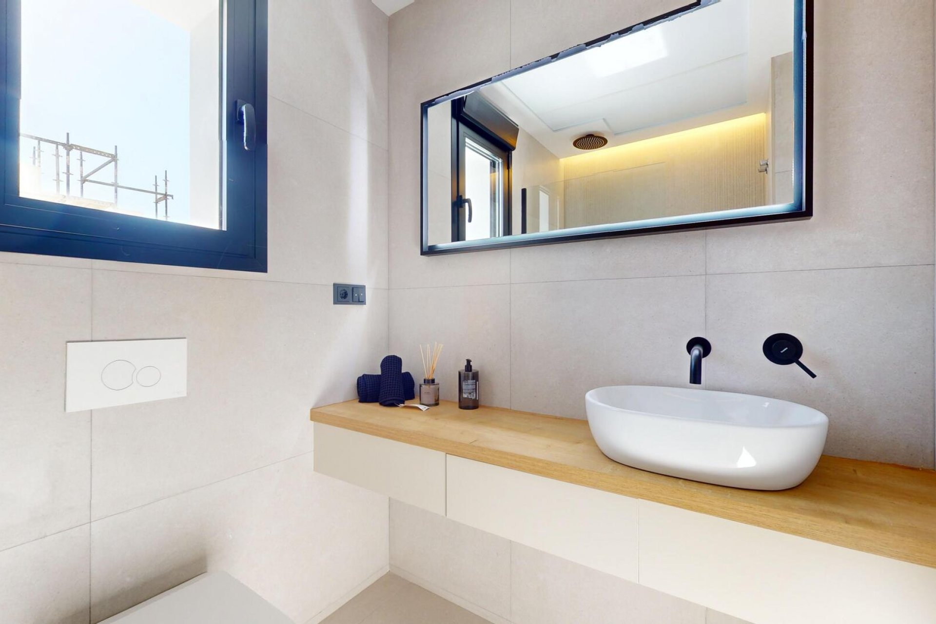 Nieuwbouw - Villa -
Polop