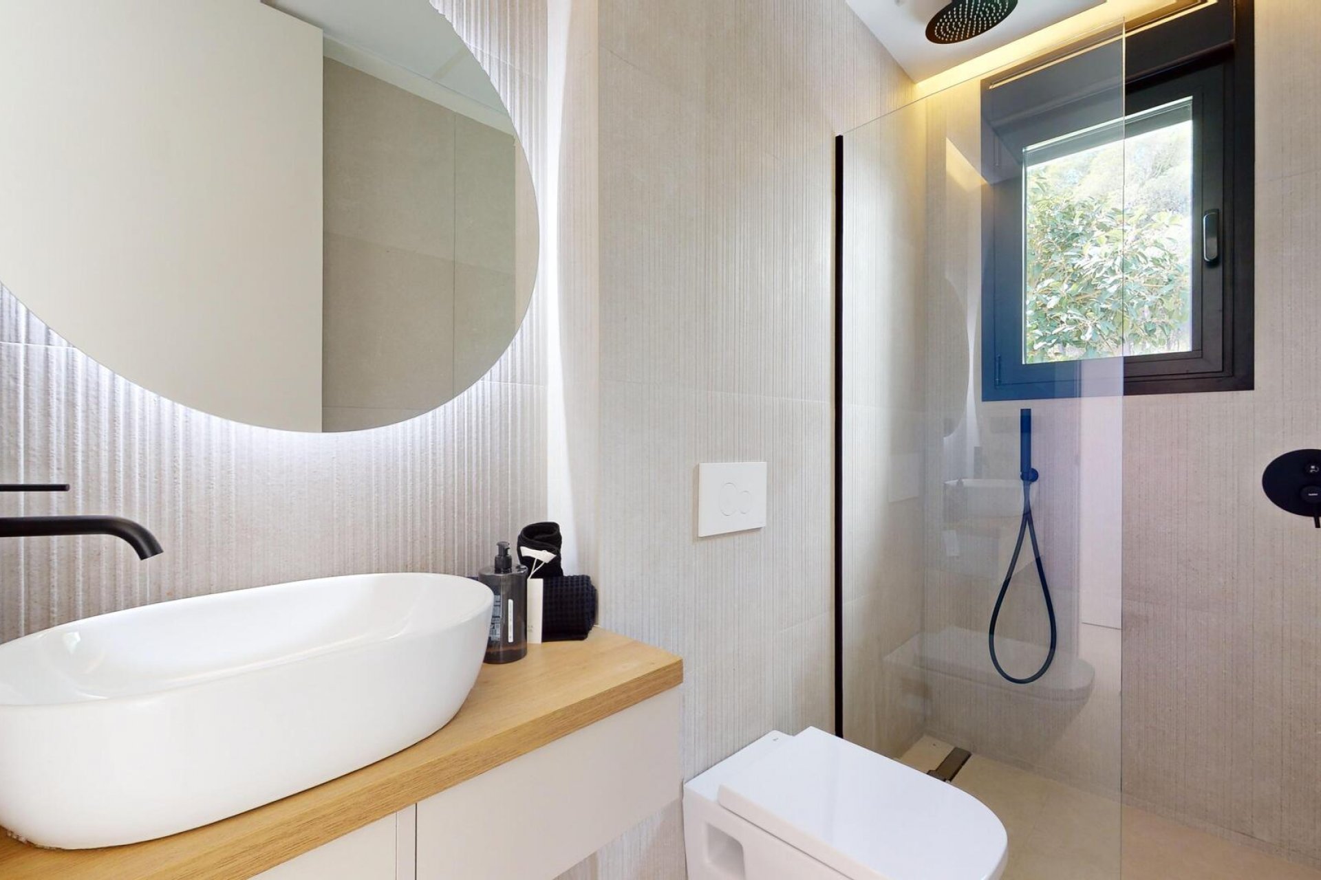 Nieuwbouw - Villa -
Polop