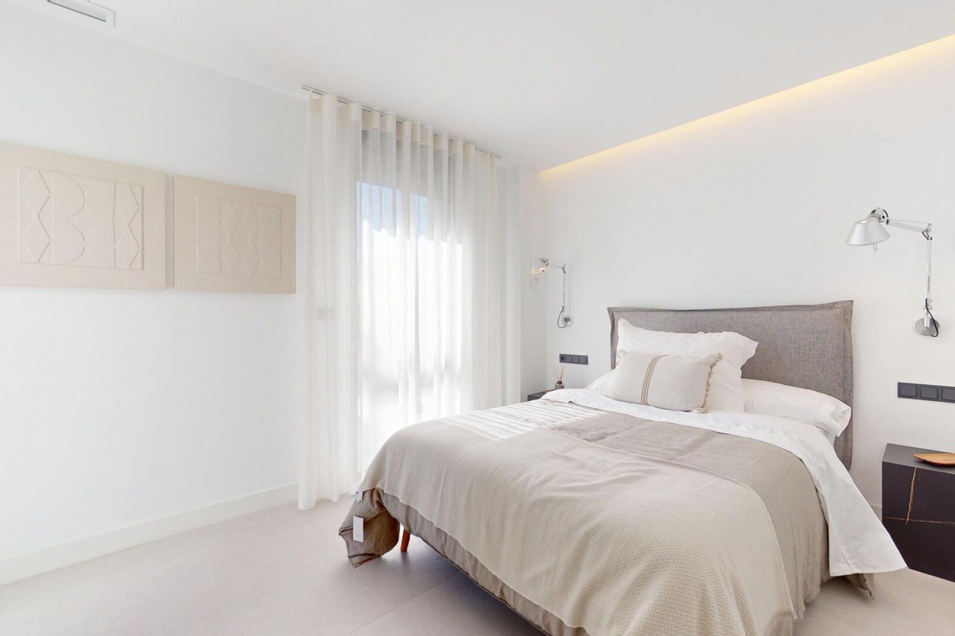 Nieuwbouw - Villa -
Polop