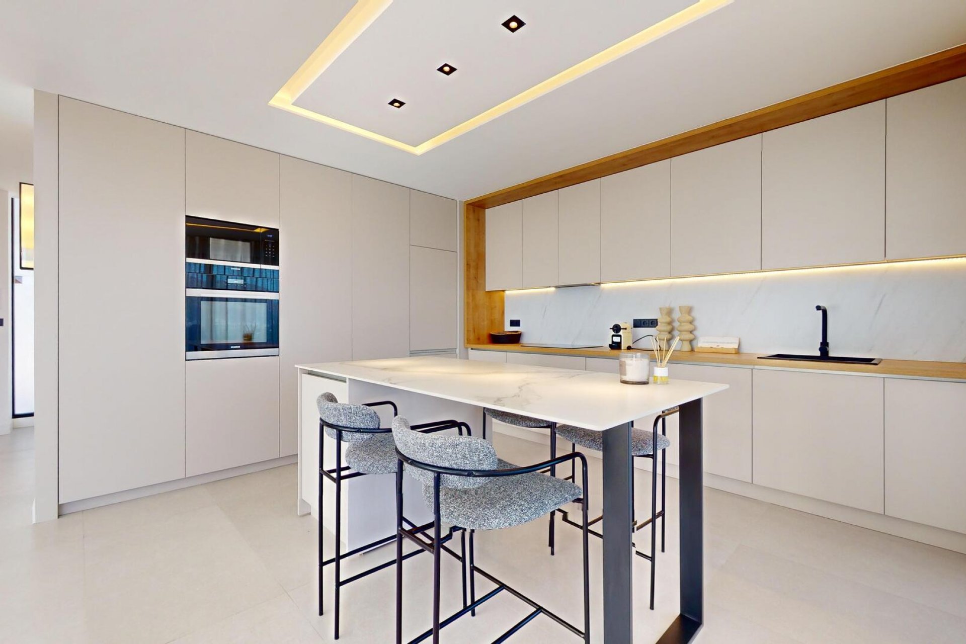 Nieuwbouw - Villa -
Polop