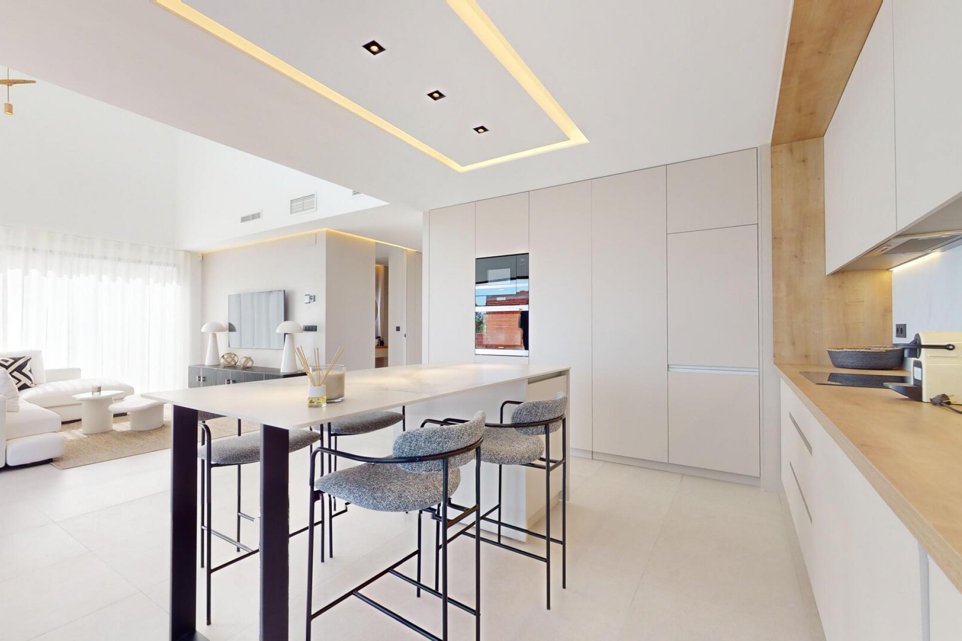 Nieuwbouw - Villa -
Polop