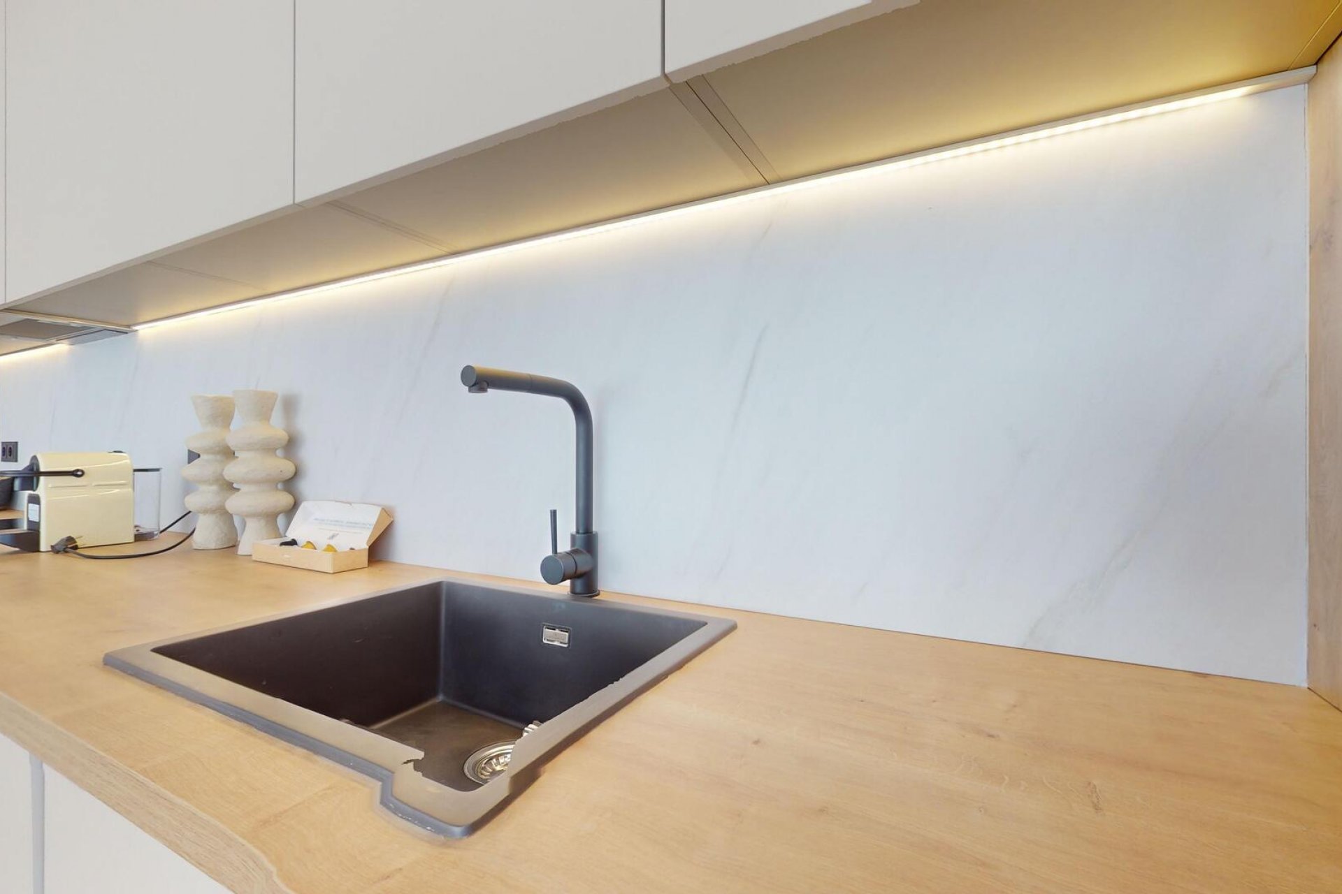 Nieuwbouw - Villa -
Polop