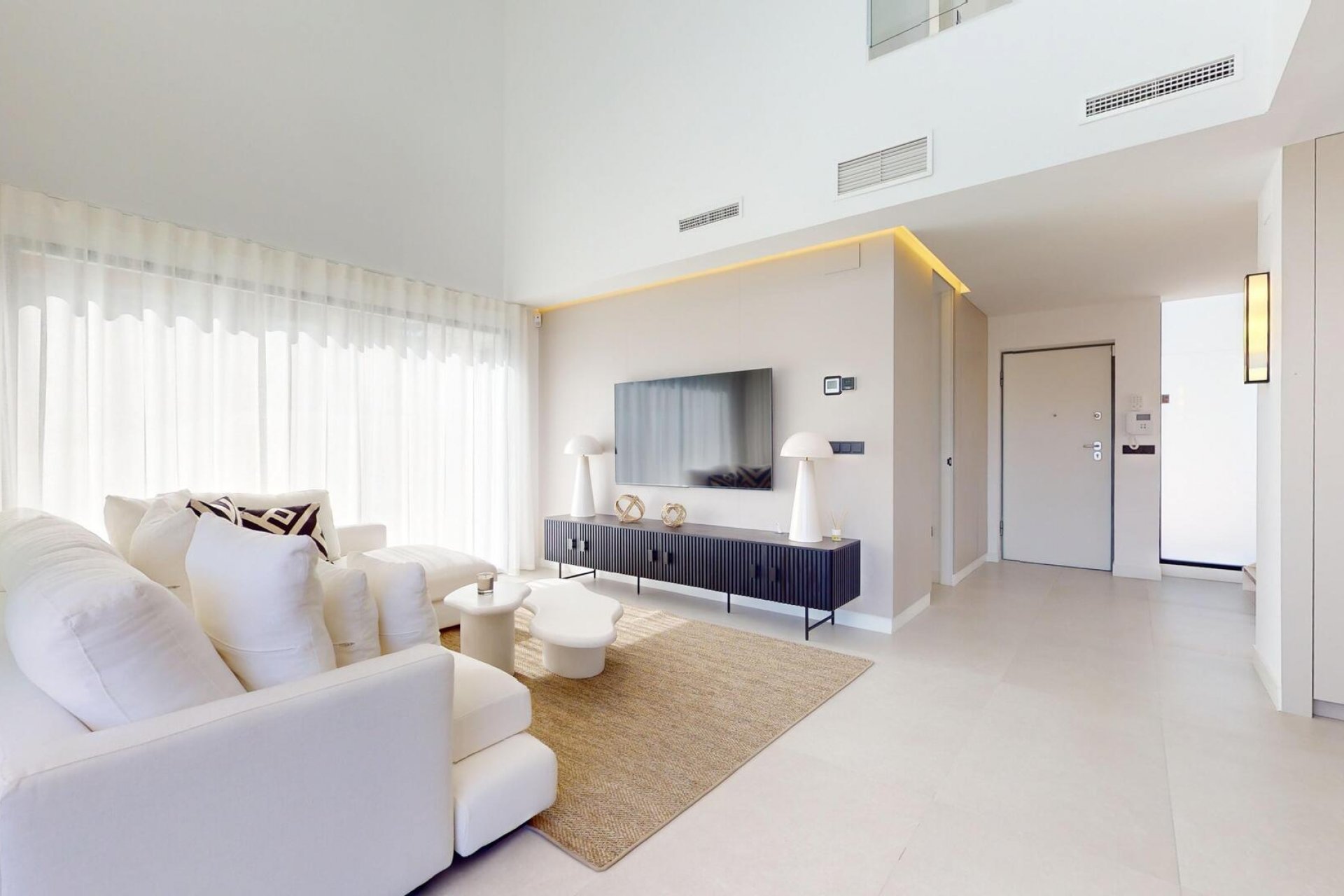 Nieuwbouw - Villa -
Polop