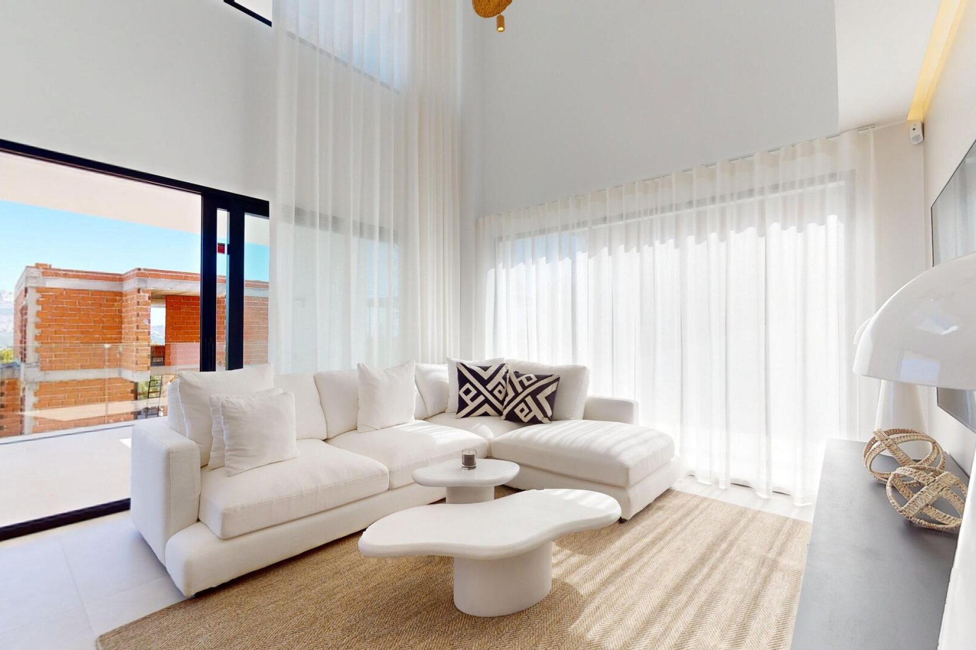 Nieuwbouw - Villa -
Polop