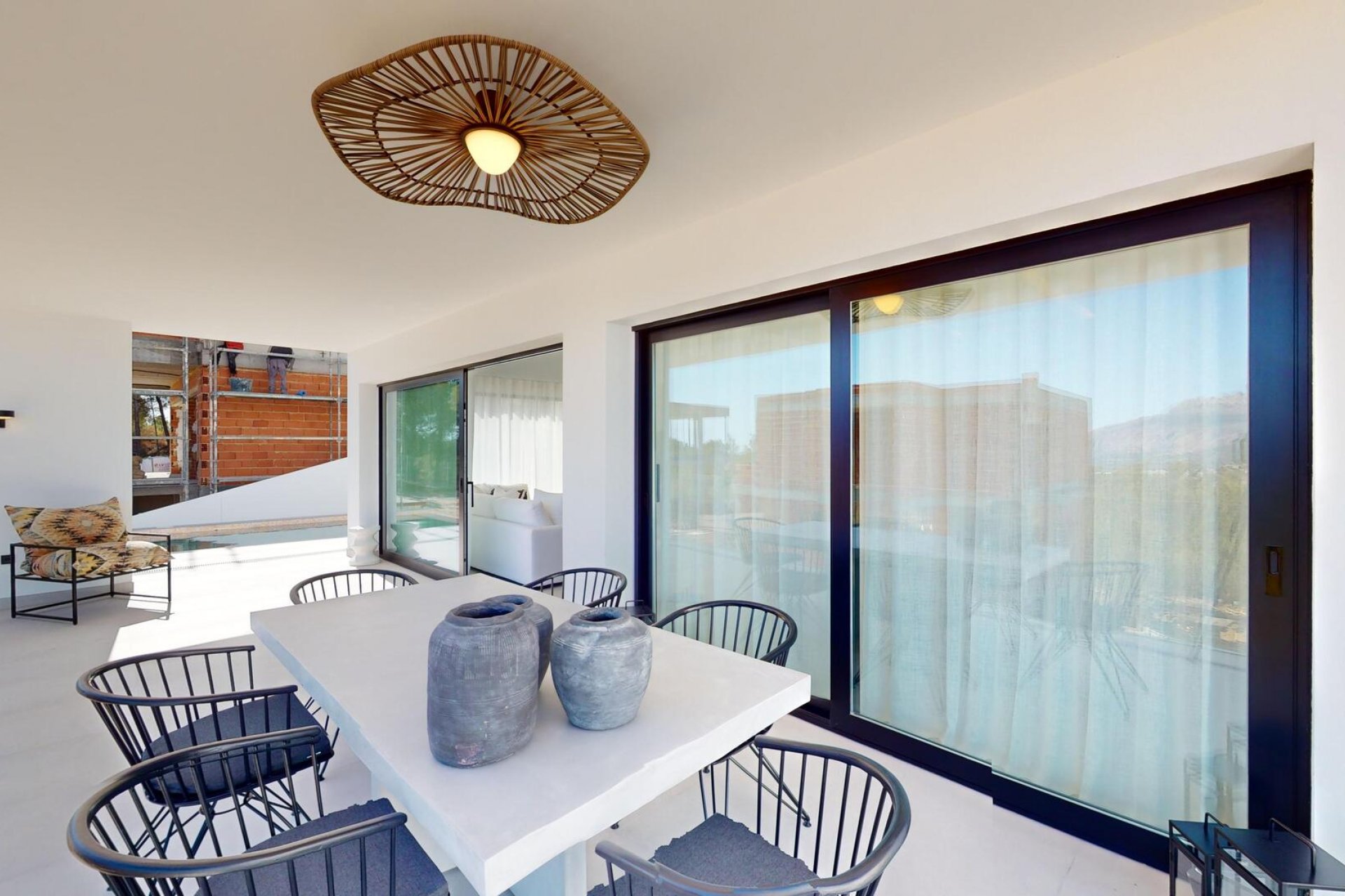 Nieuwbouw - Villa -
Polop