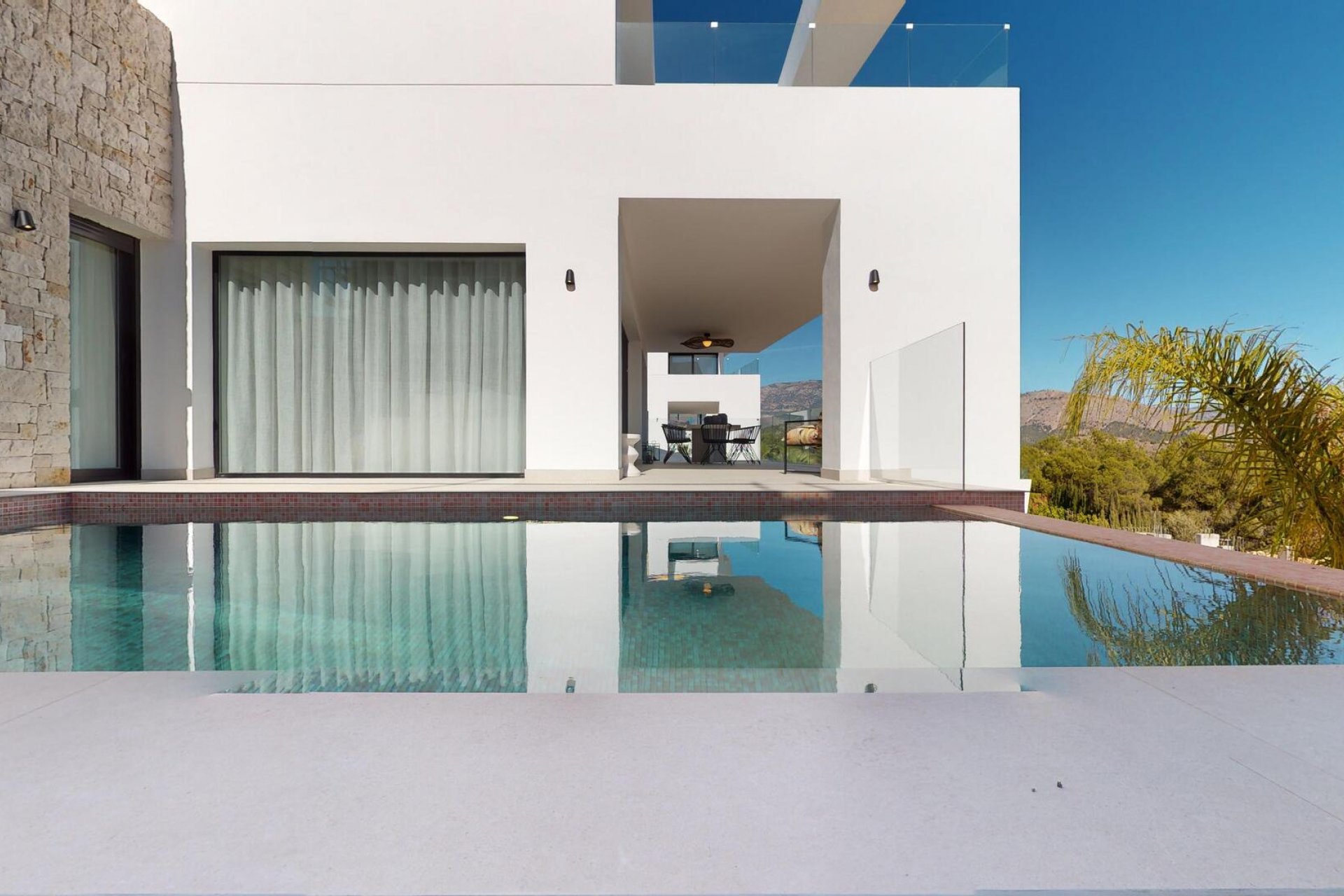 Nieuwbouw - Villa -
Polop