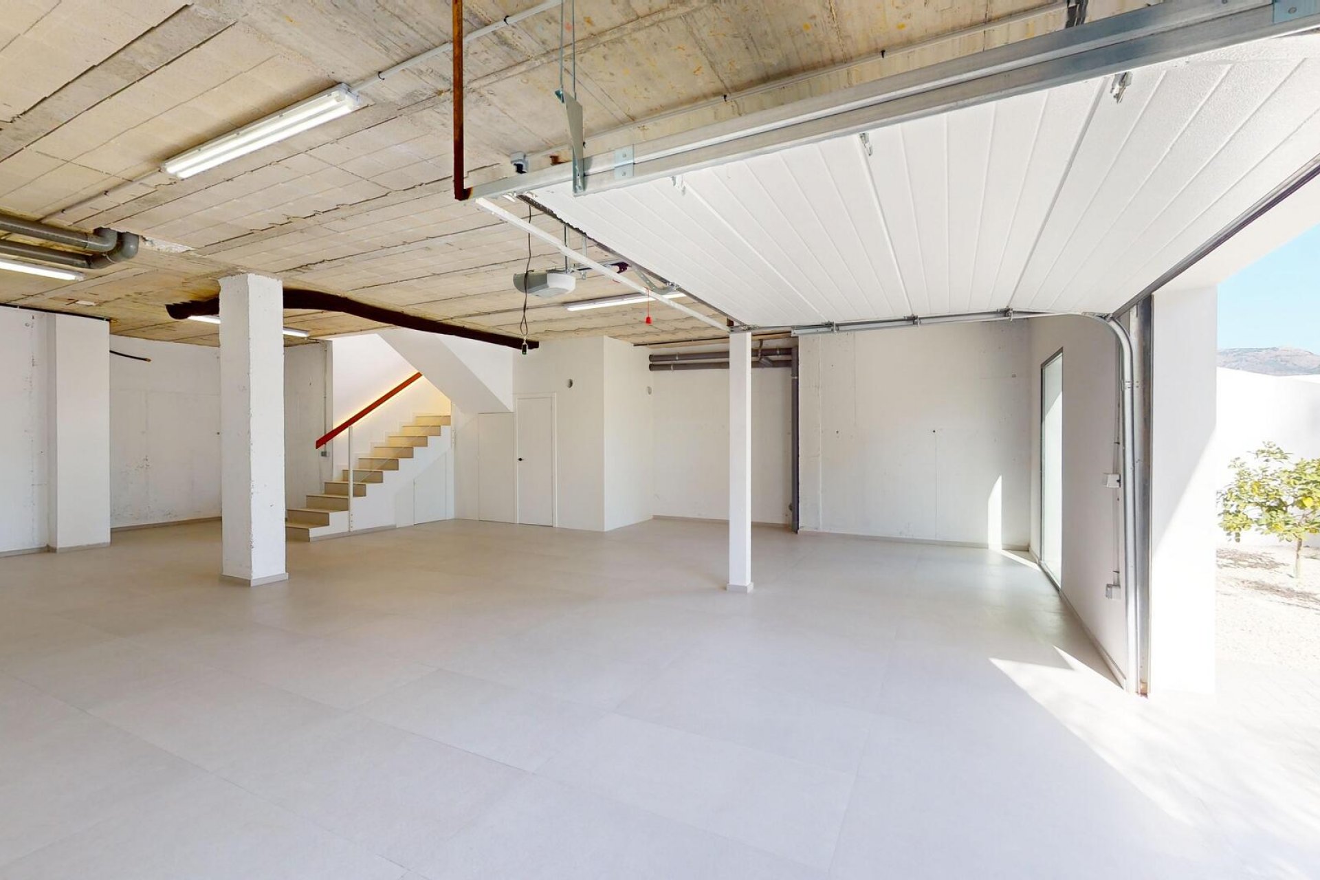 Nieuwbouw - Villa -
Polop