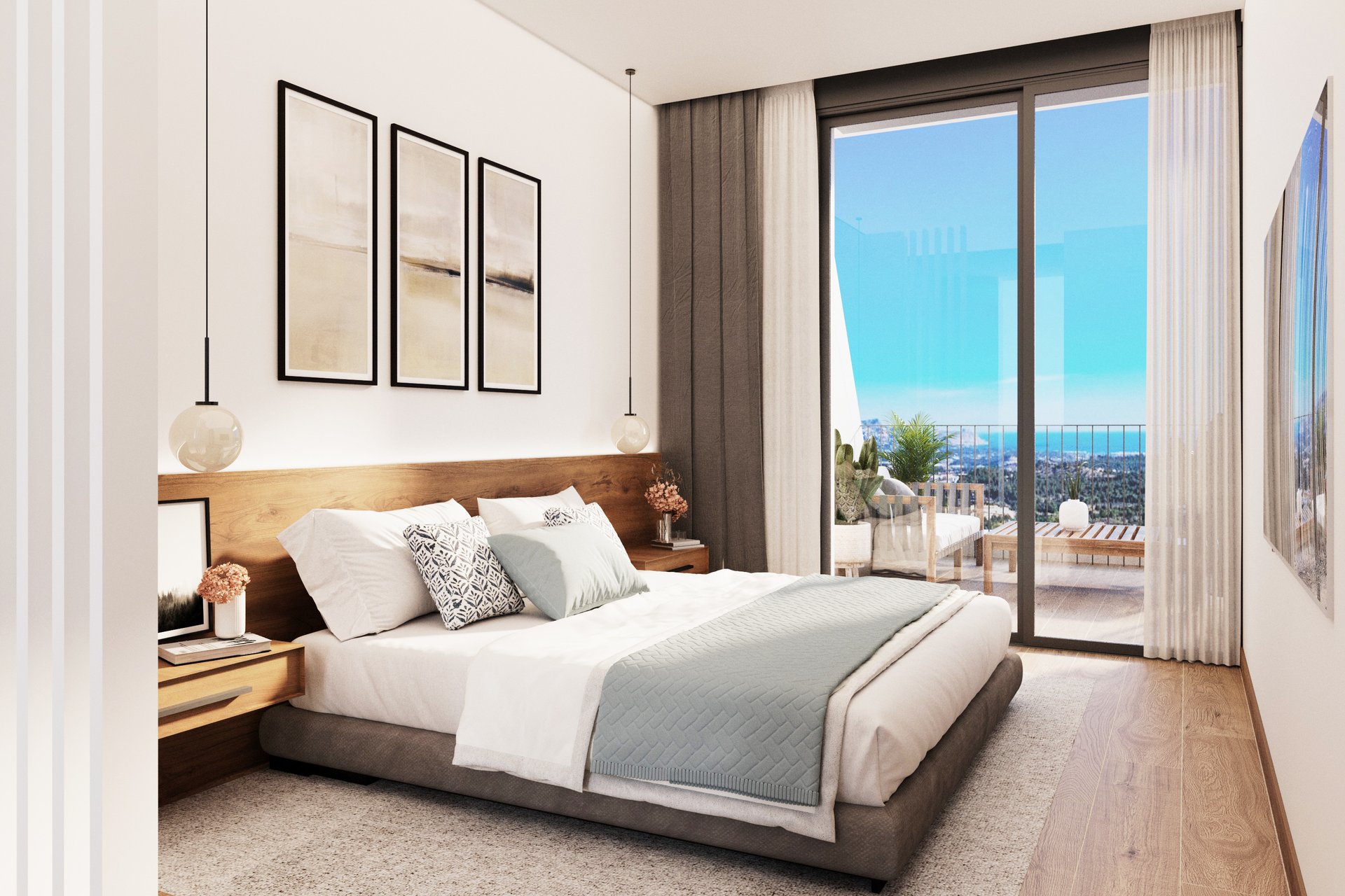 Nieuwbouw  - Villa -
Polop