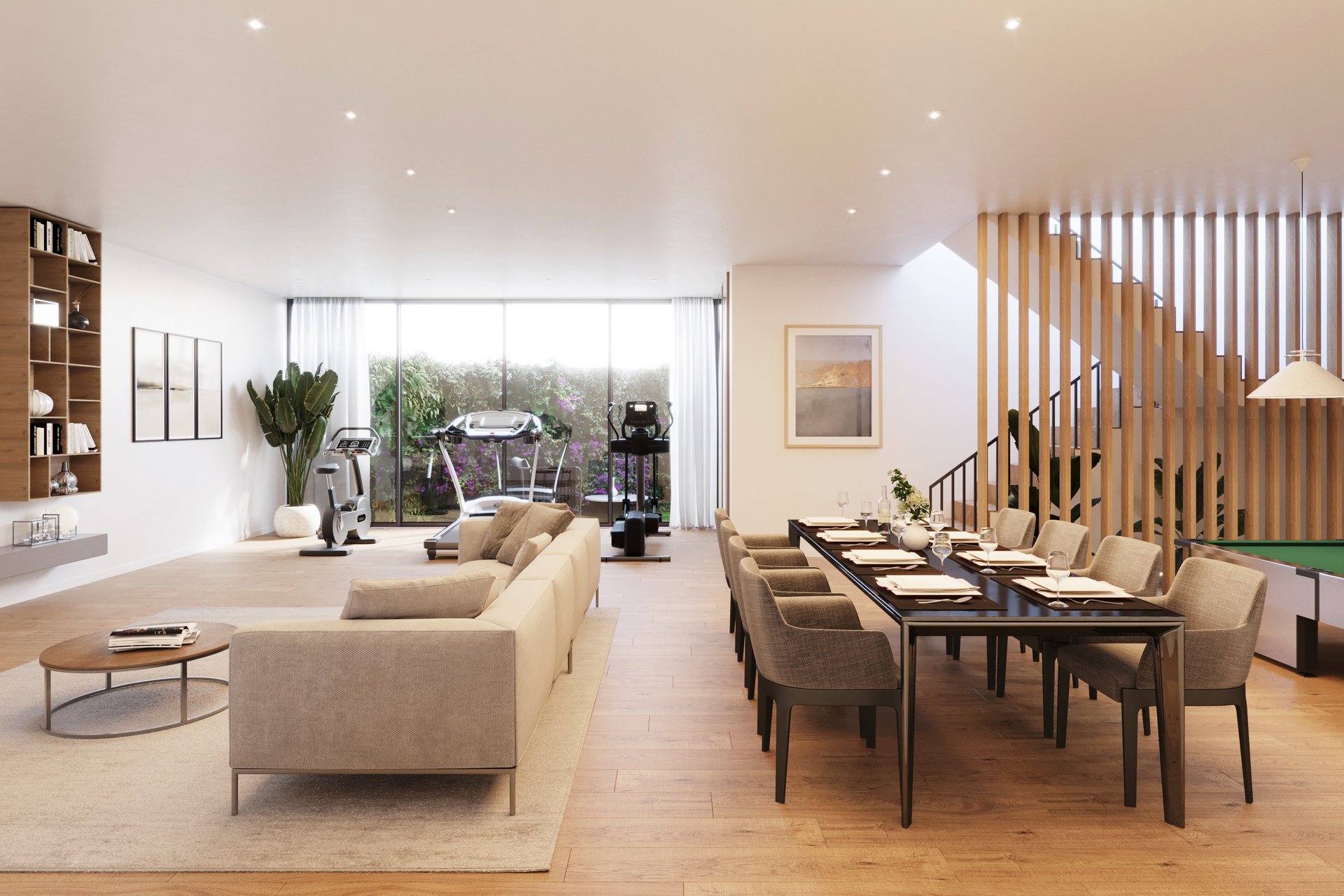 Nieuwbouw - Villa -
Polop