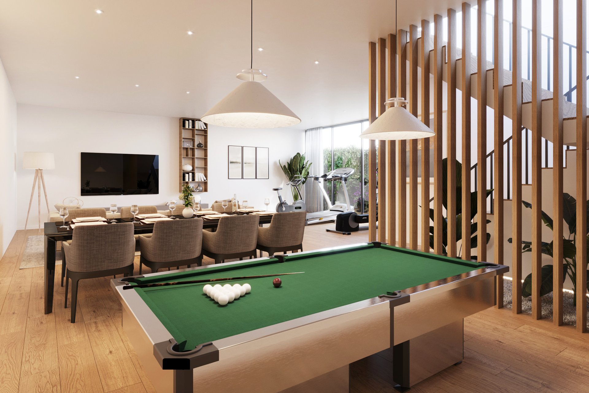 Nieuwbouw  - Villa -
Polop