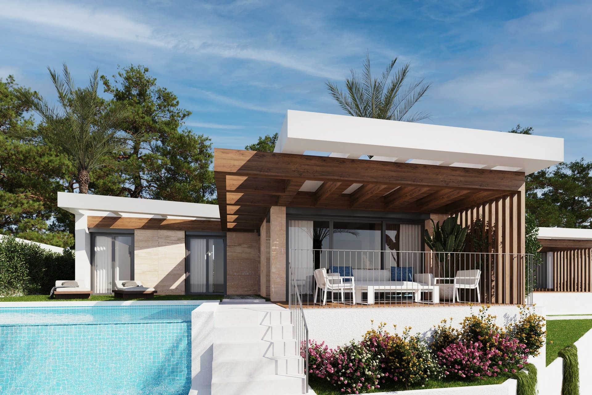 Nieuwbouw  - Villa -
Polop