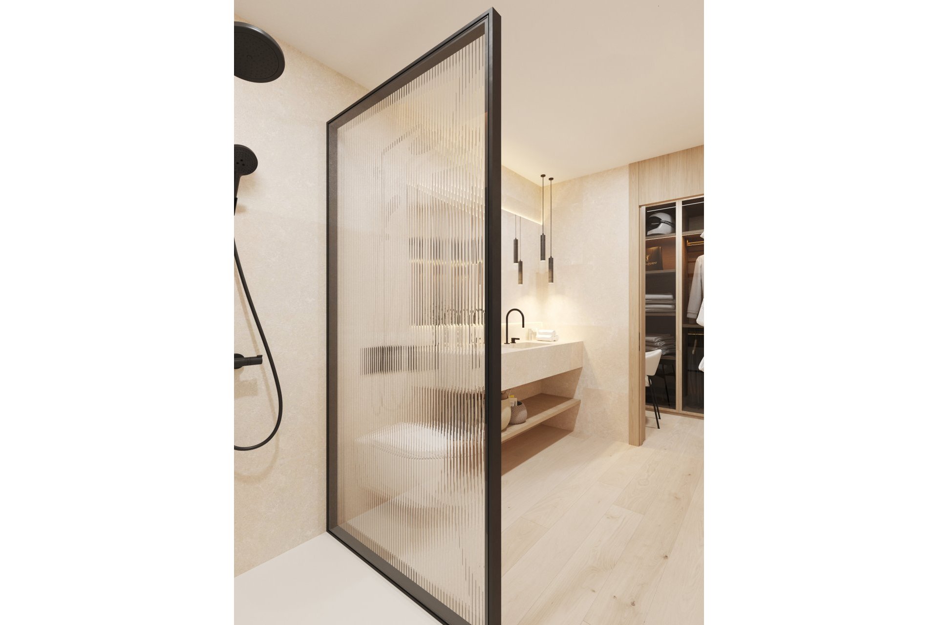 Nieuwbouw  - Villa -
Polop