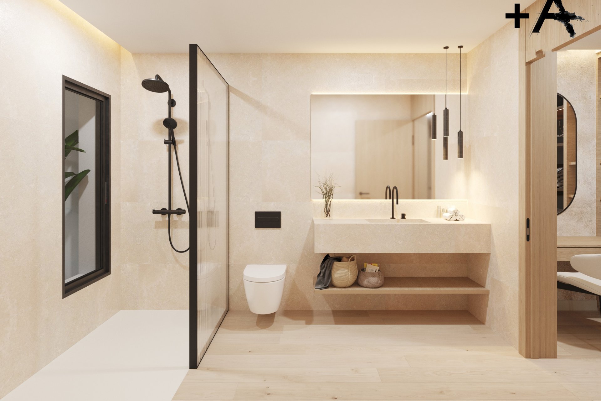 Nieuwbouw  - Villa -
Polop