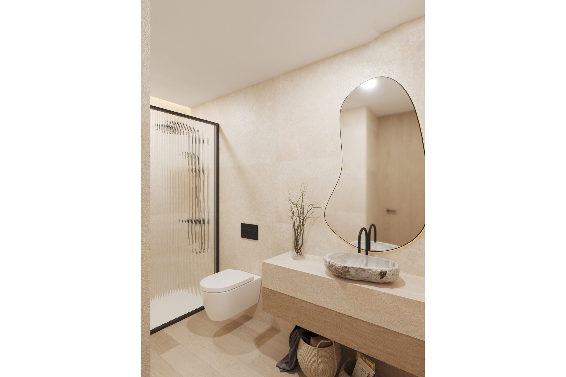 Nieuwbouw  - Villa -
Polop