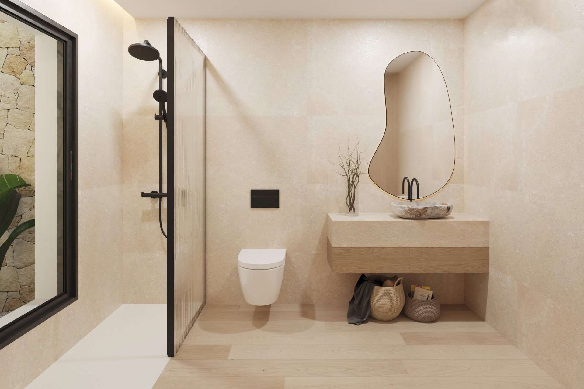 Nieuwbouw  - Villa -
Polop