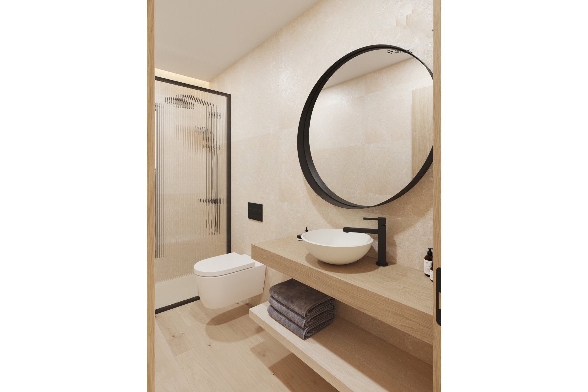 Nieuwbouw  - Villa -
Polop