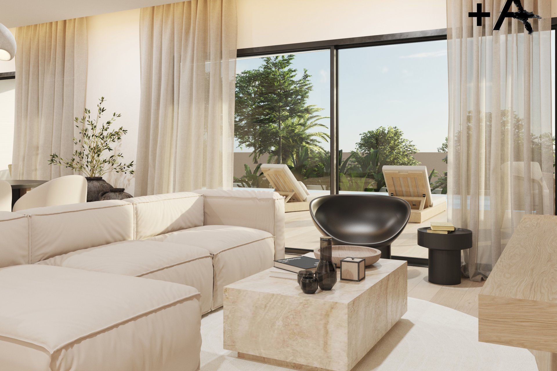 Nieuwbouw  - Villa -
Polop