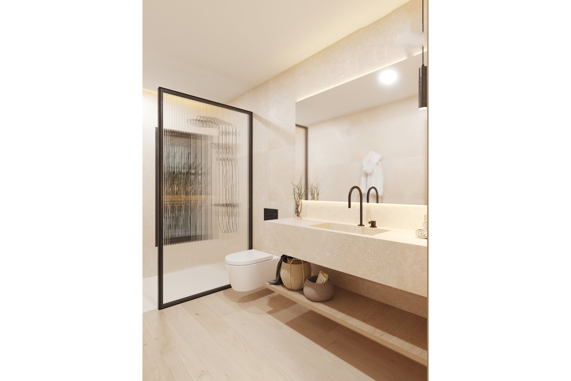 Nieuwbouw  - Villa -
Polop