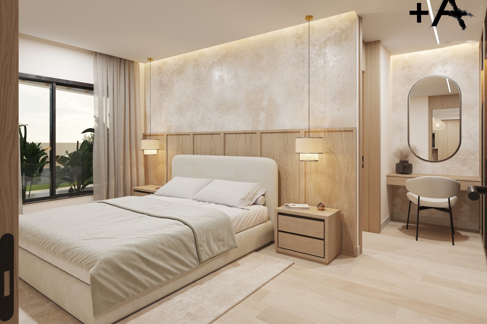 Nieuwbouw  - Villa -
Polop