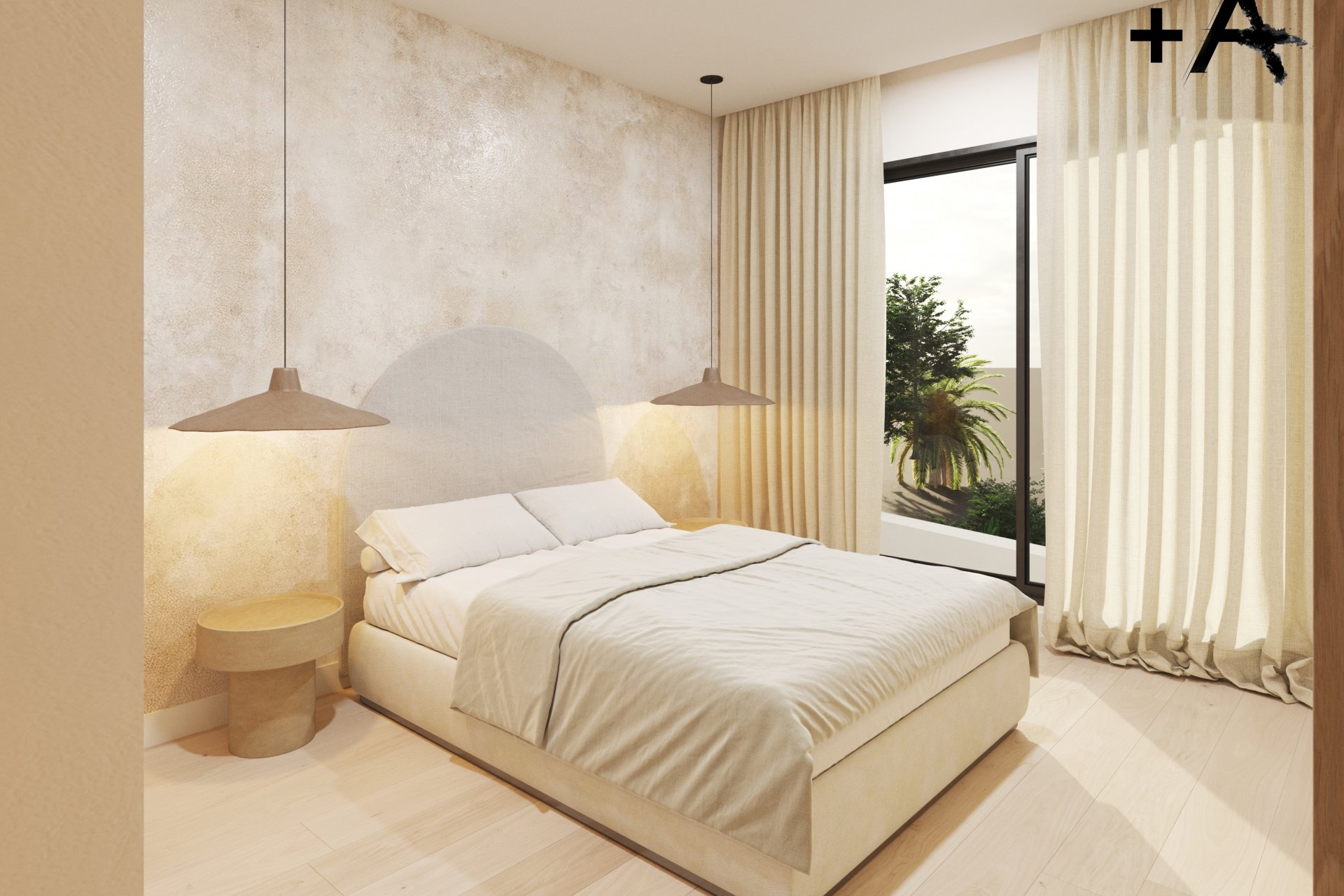 Nieuwbouw  - Villa -
Polop