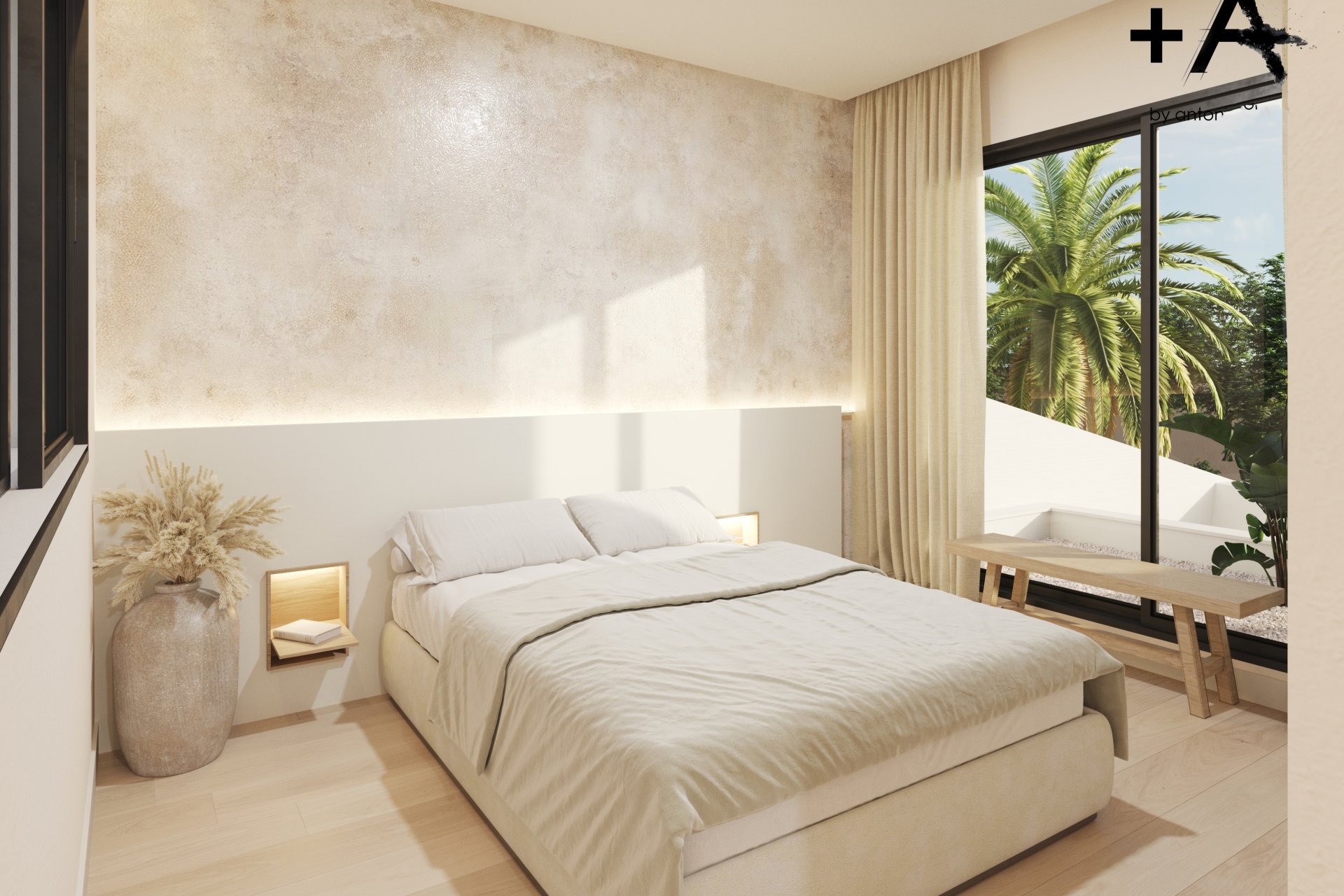 Nieuwbouw  - Villa -
Polop