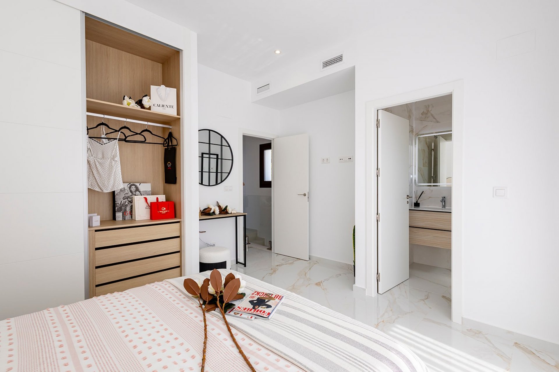 Nieuwbouw  - Villa -
Polop