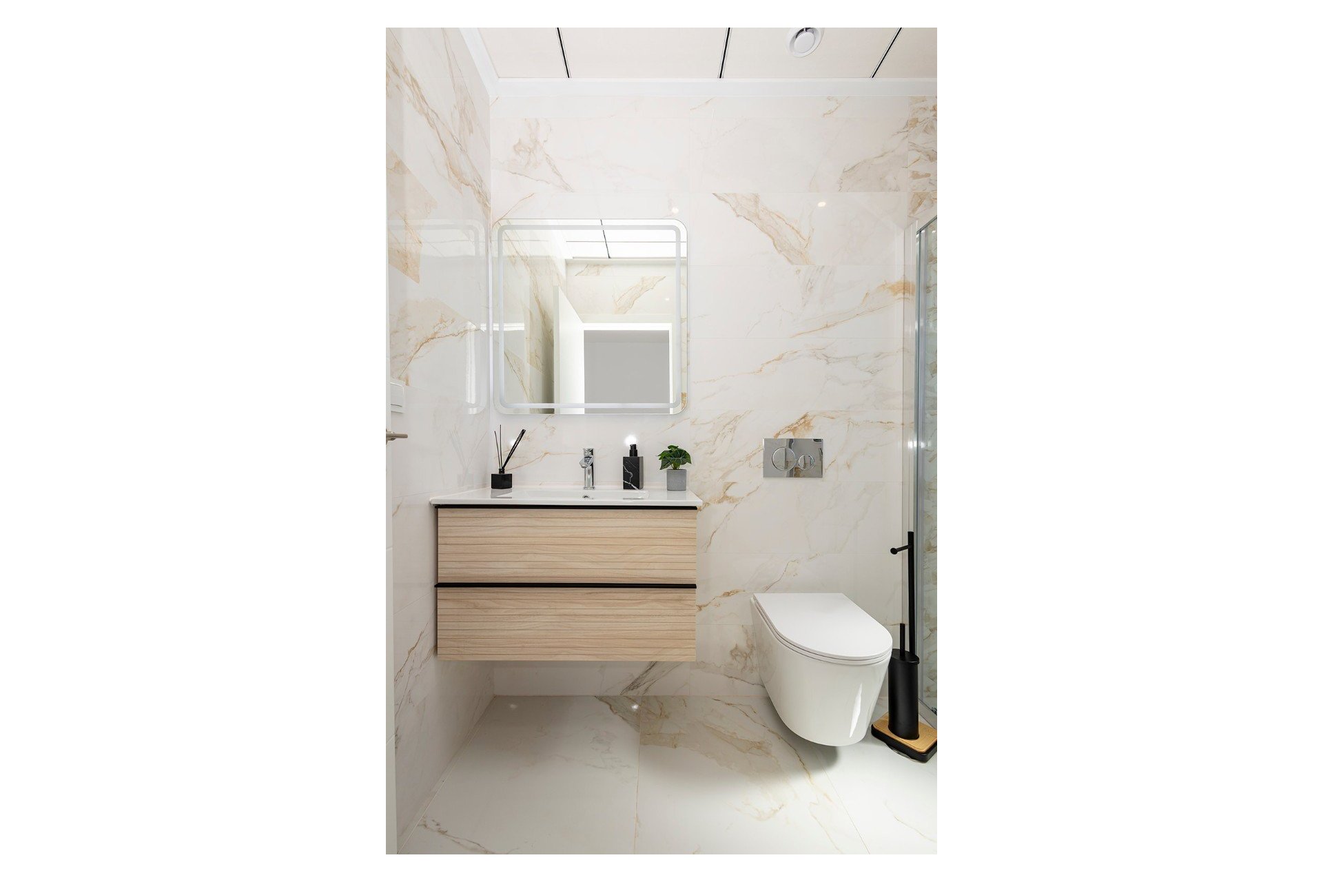 Nieuwbouw  - Villa -
Polop