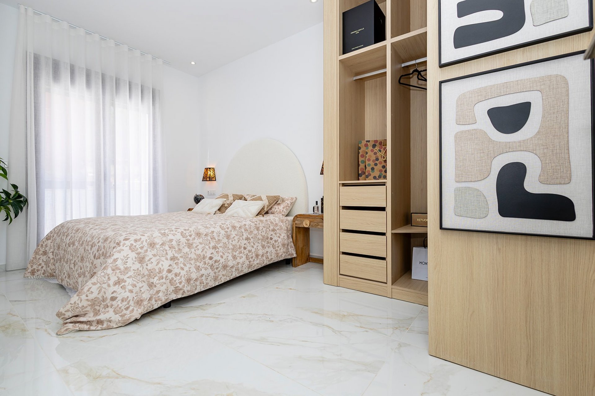 Nieuwbouw  - Villa -
Polop