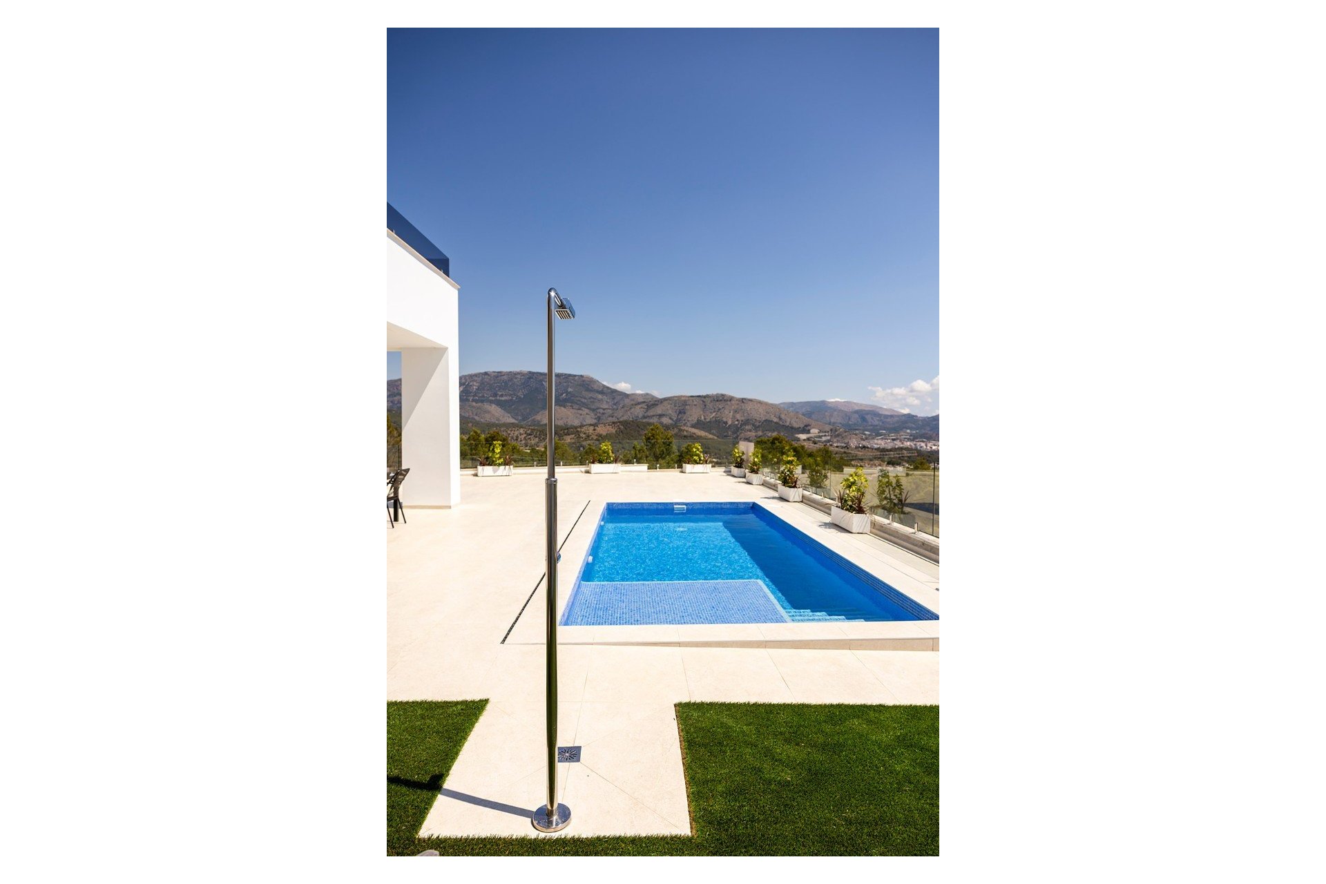 Nieuwbouw  - Villa -
Polop