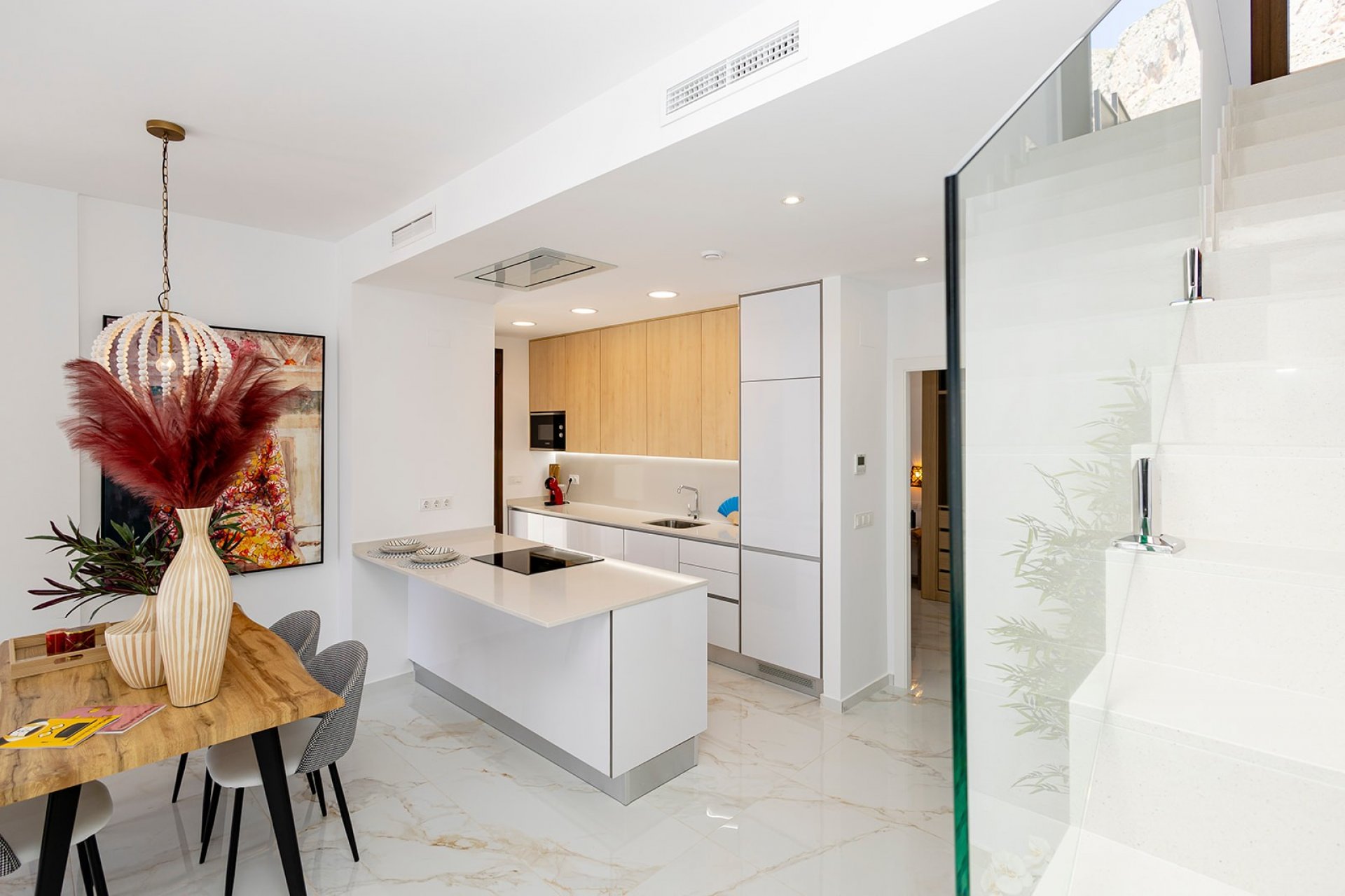 Nieuwbouw  - Villa -
Polop