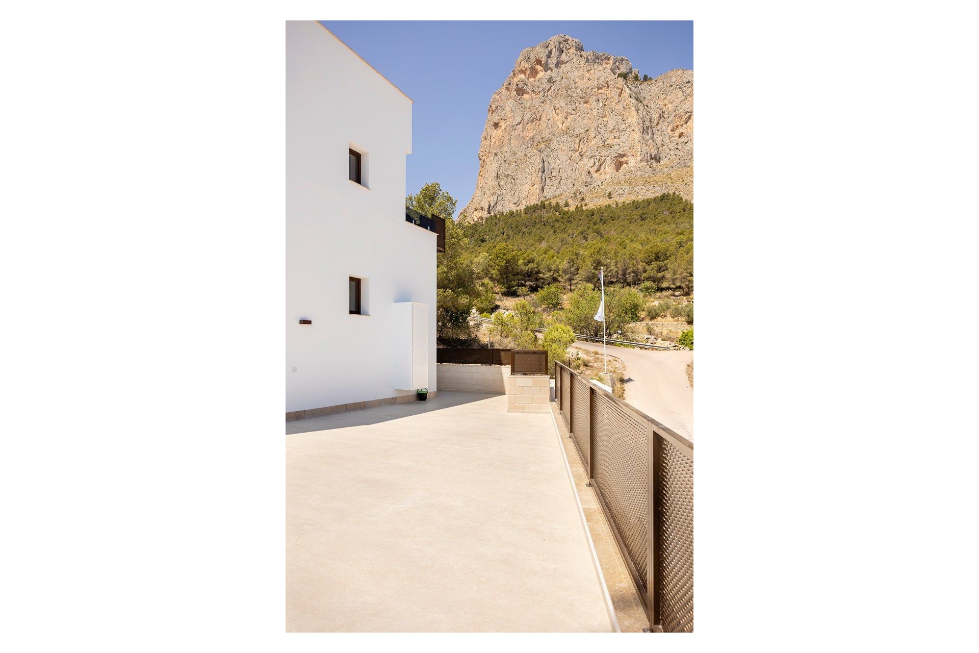 Nieuwbouw  - Villa -
Polop