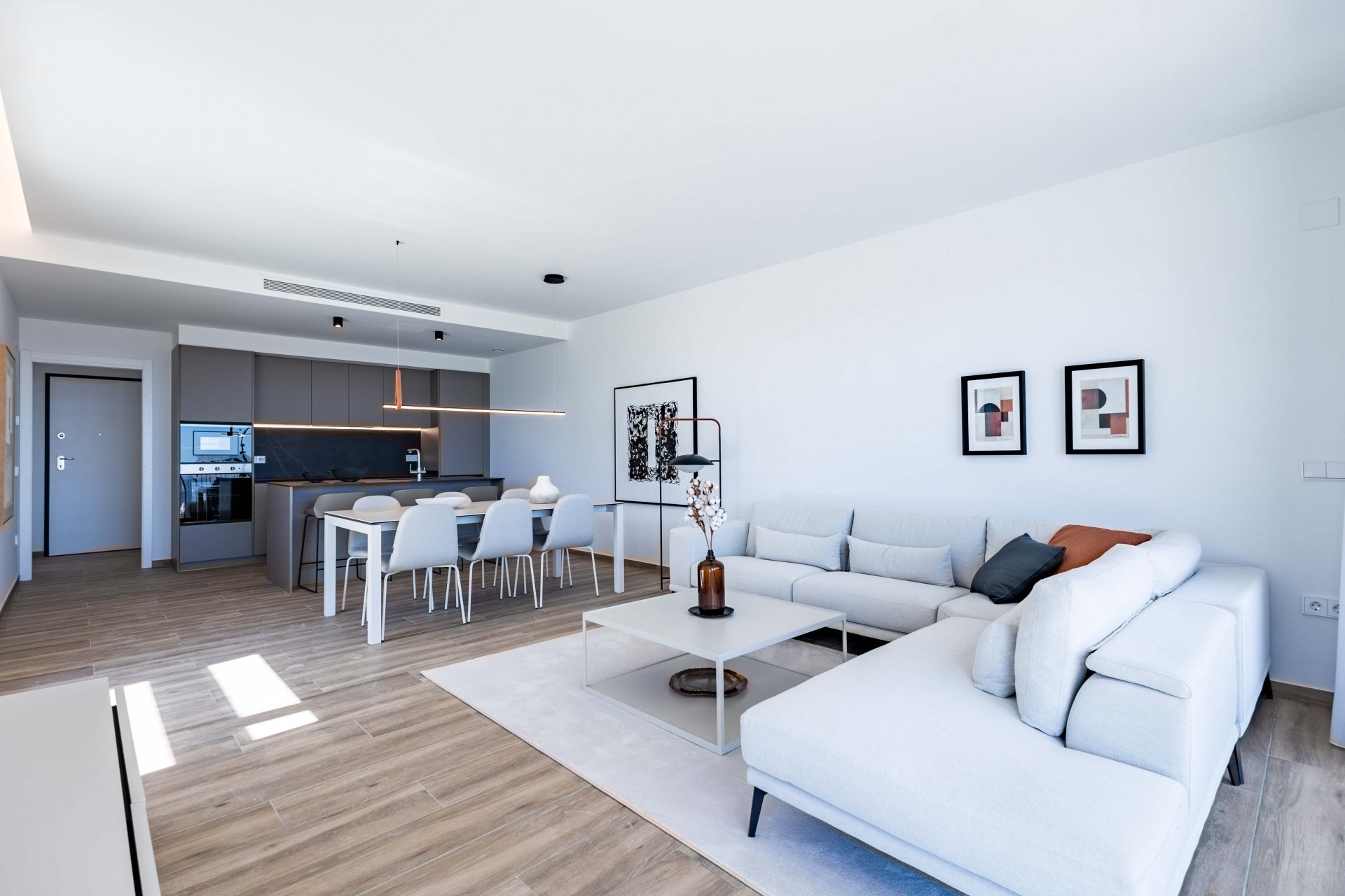 Nieuwbouw  - Villa -
Polop