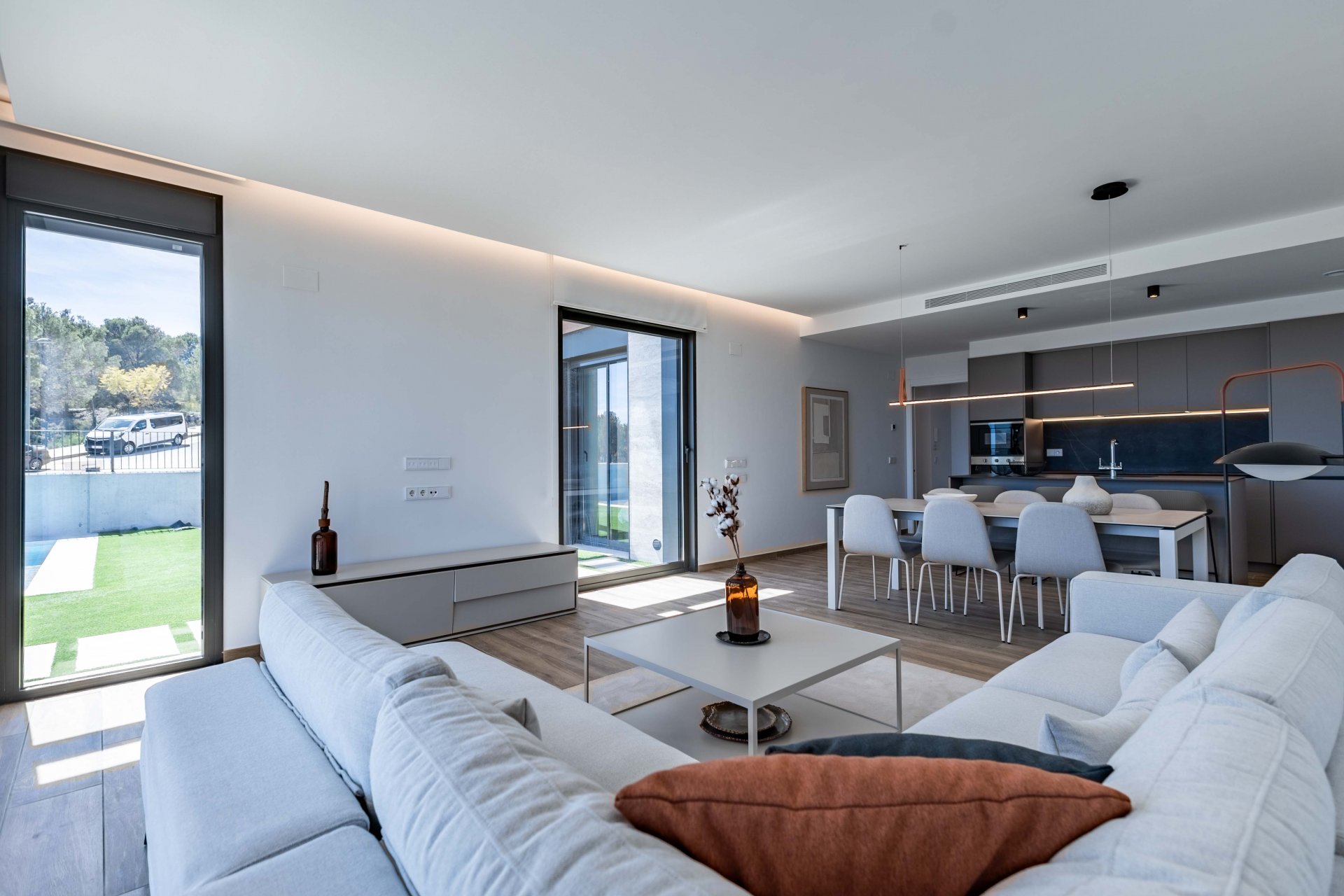 Nieuwbouw  - Villa -
Polop