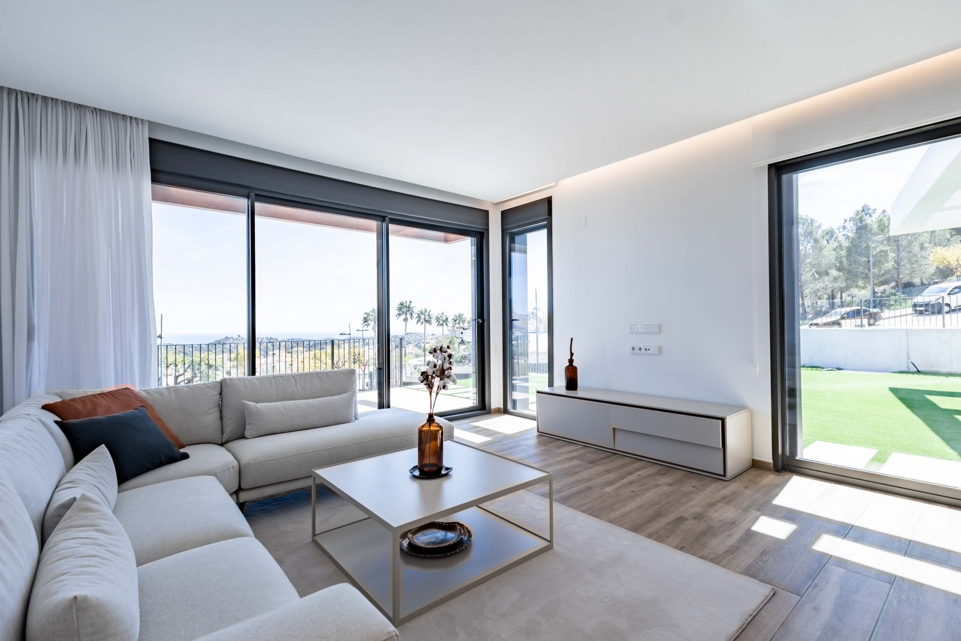 Nieuwbouw  - Villa -
Polop