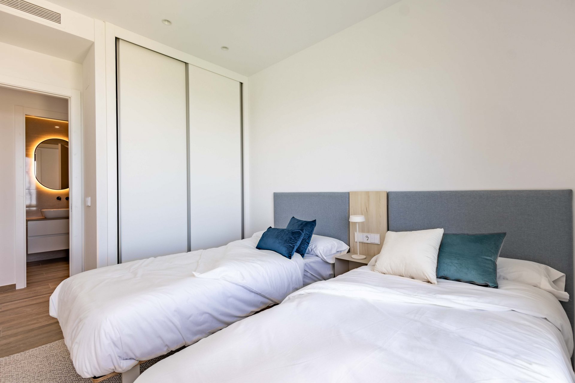 Nieuwbouw  - Villa -
Polop