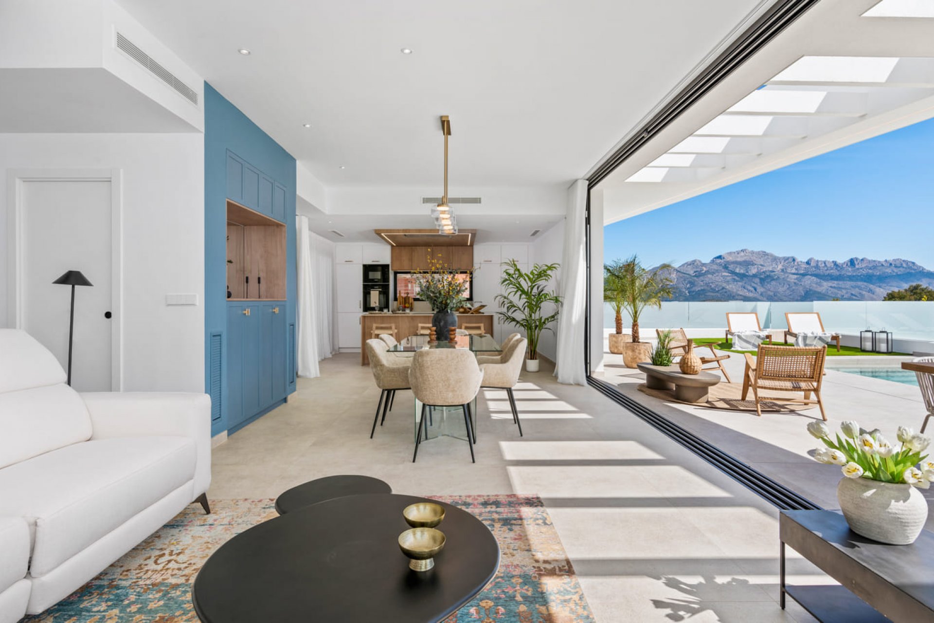 Nieuwbouw  - Villa -
Polop