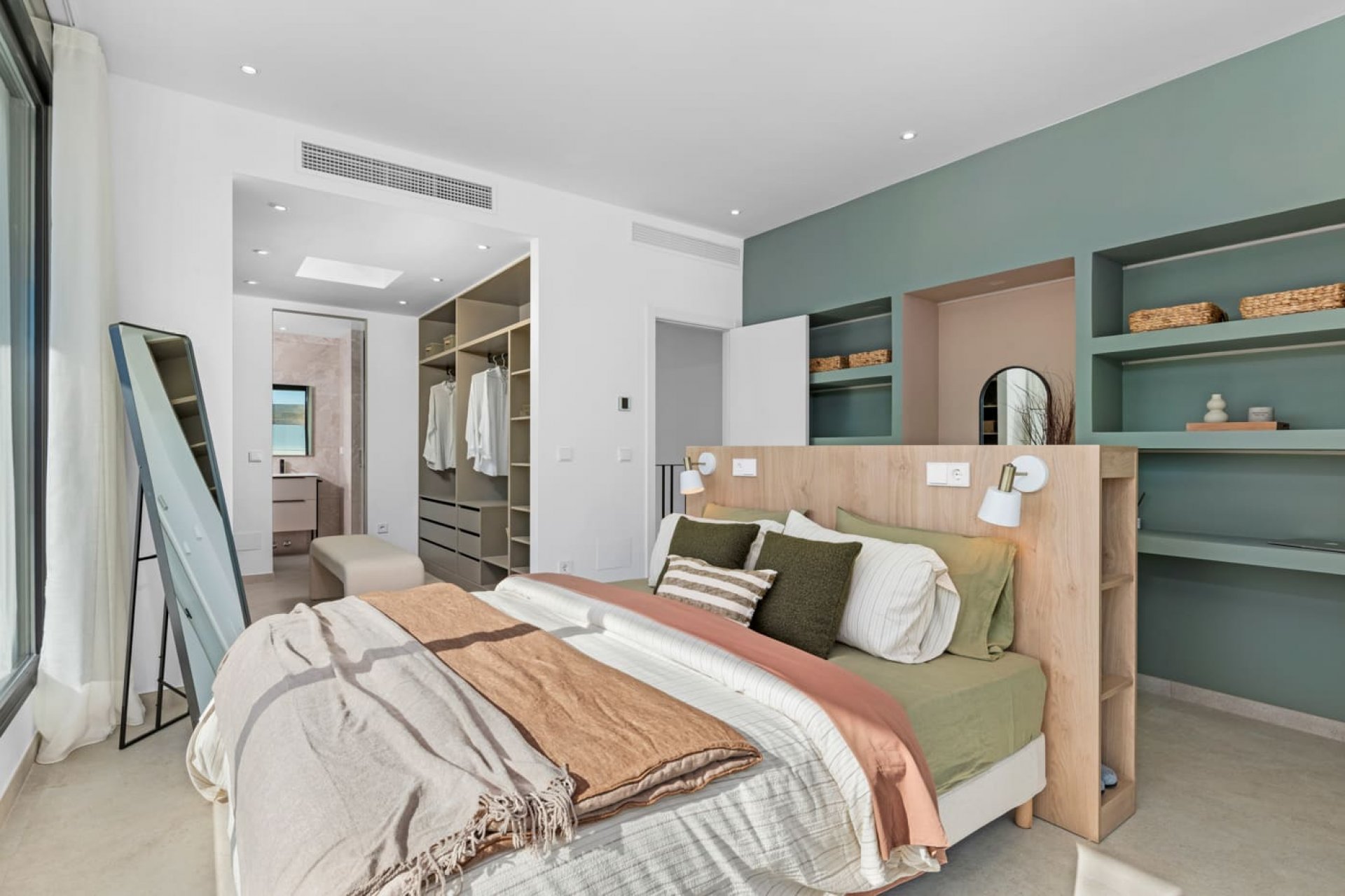 Nieuwbouw  - Villa -
Polop