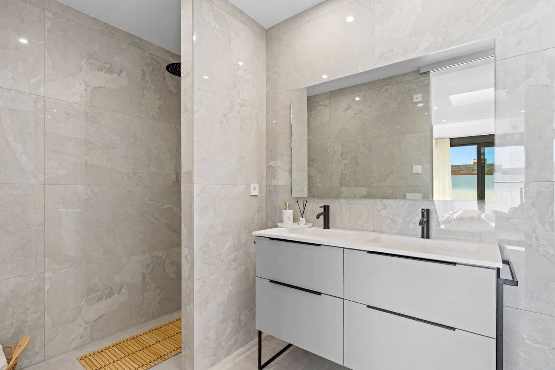 Nieuwbouw  - Villa -
Polop