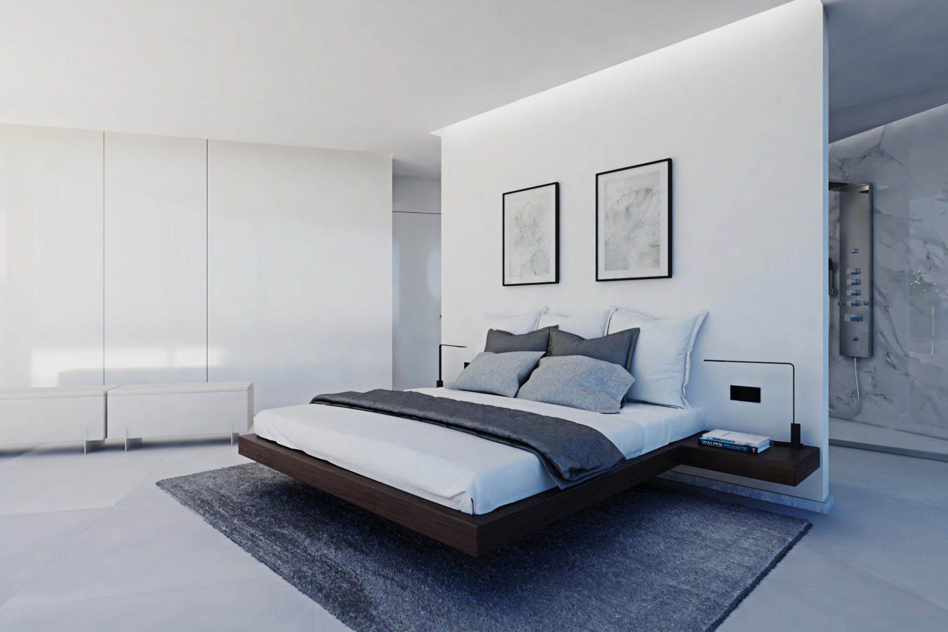 Nieuwbouw  - Villa -
Pueblo Mascarat