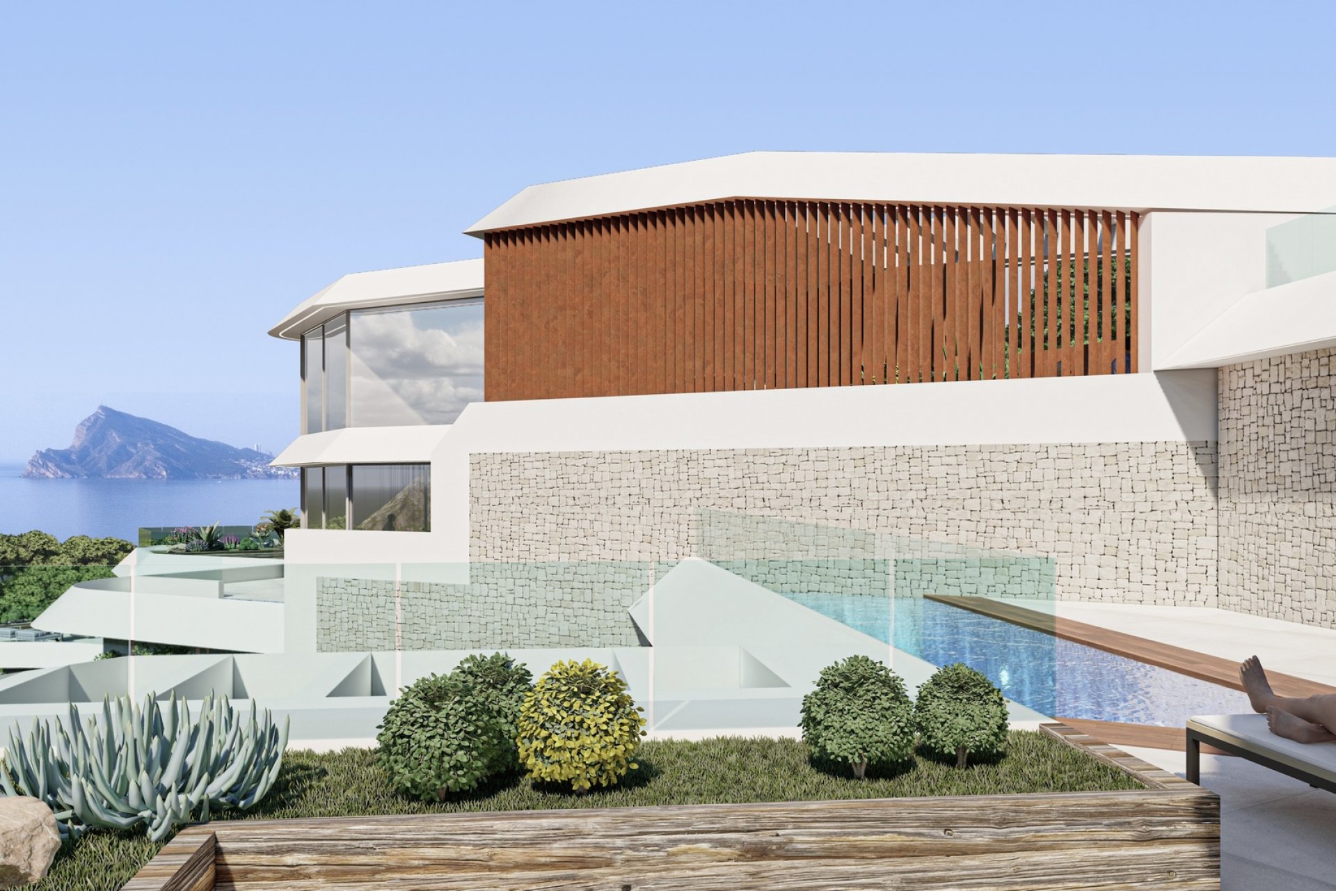 Nieuwbouw  - Villa -
Pueblo Mascarat