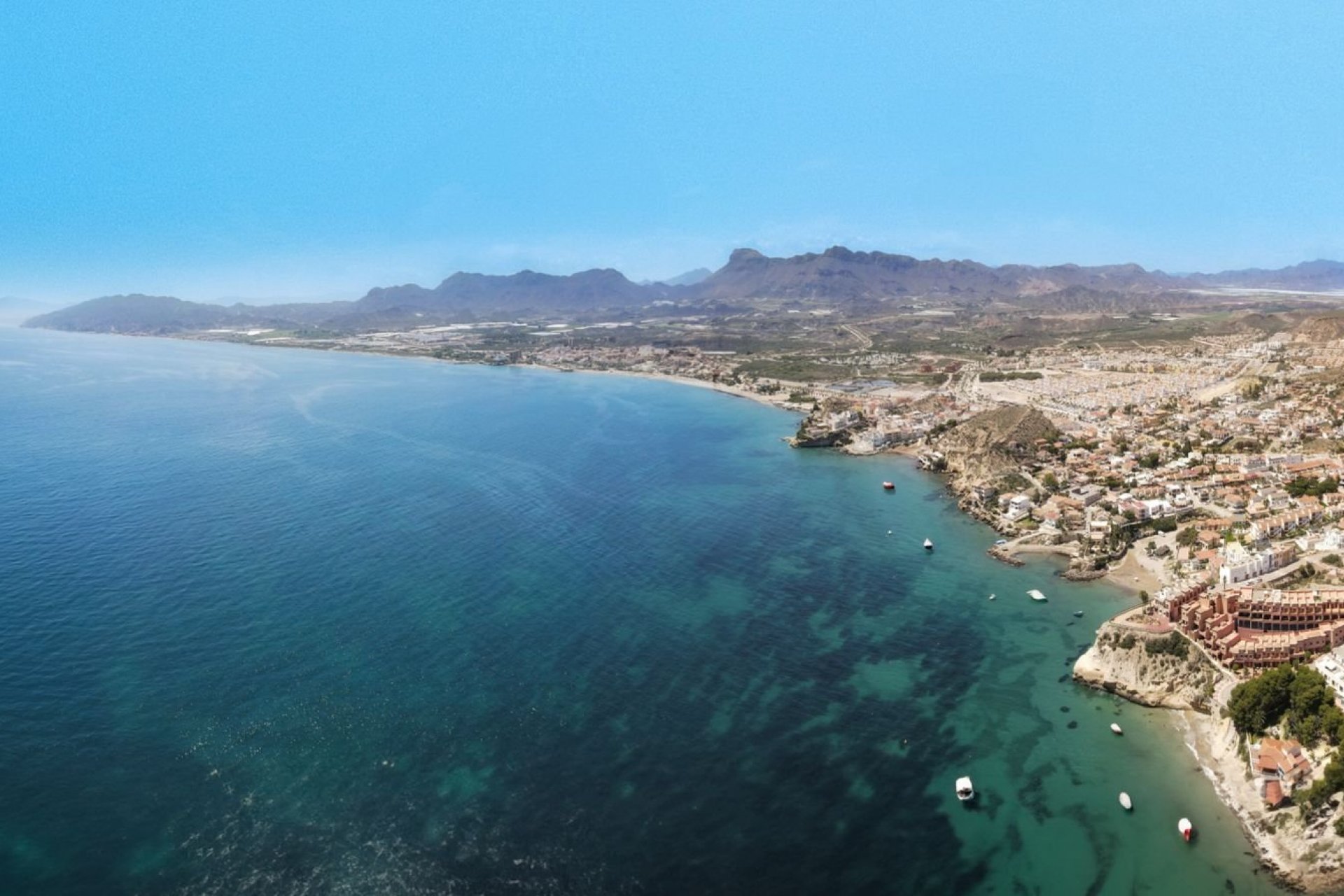 Nieuwbouw  - Villa -
Pulpí