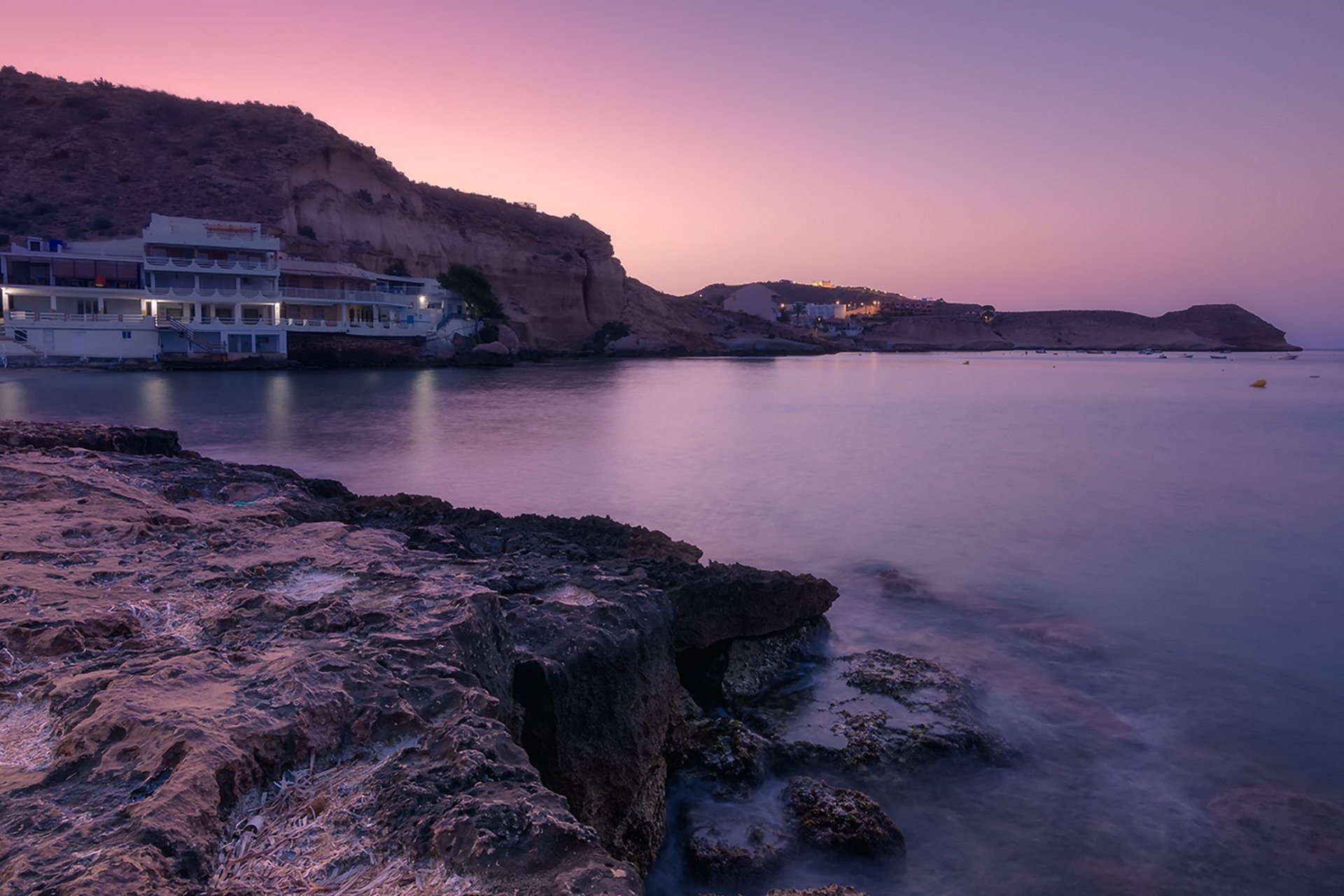 Nieuwbouw  - Villa -
Pulpí