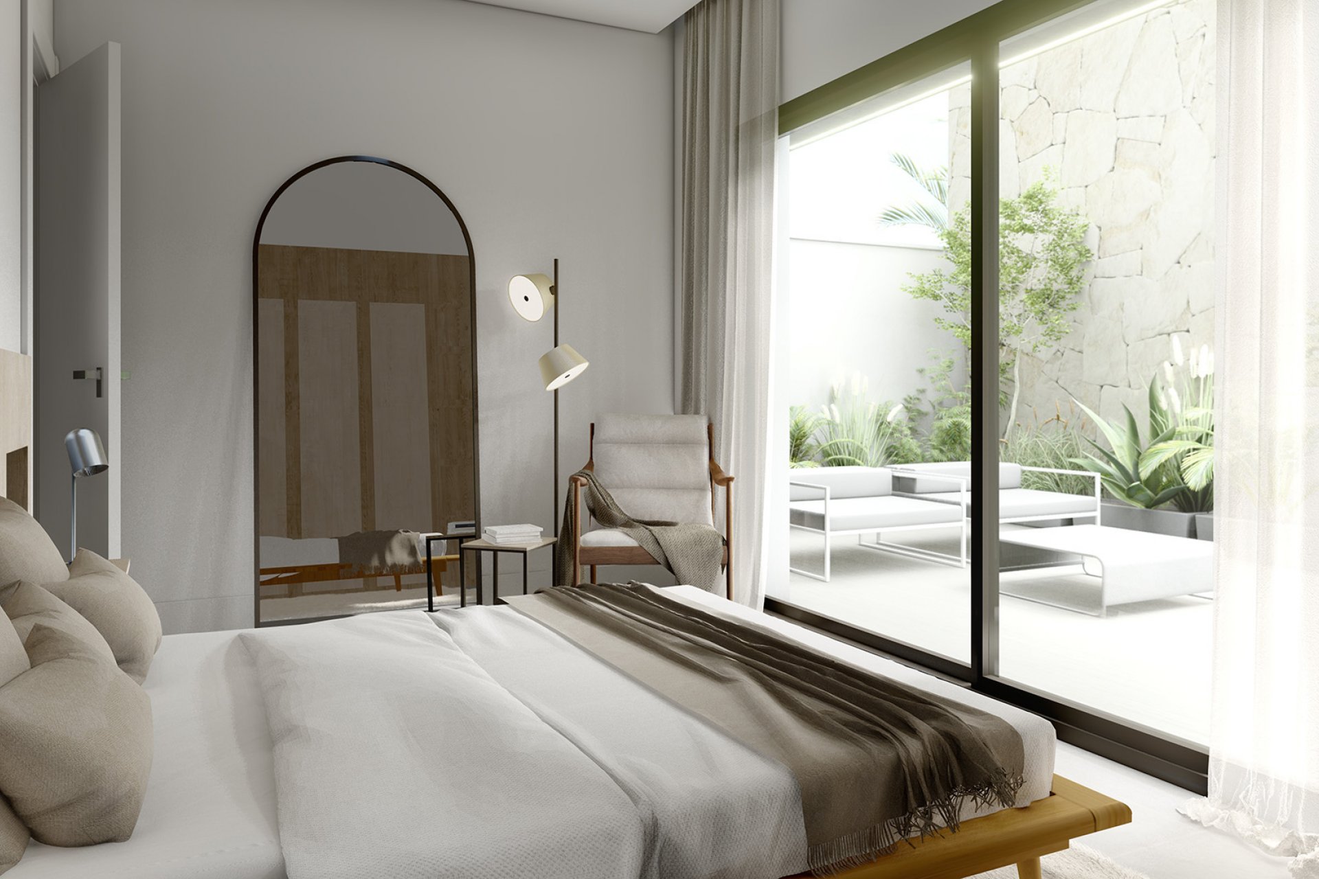 Nieuwbouw  - Villa -
Pulpí