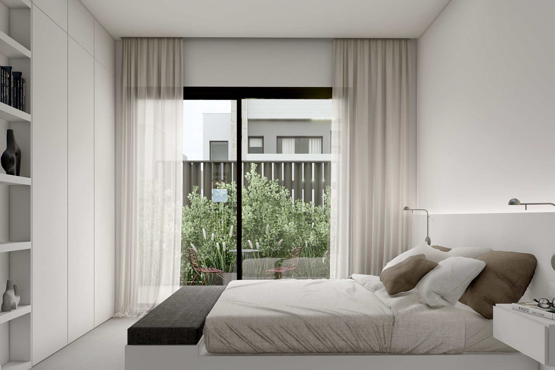 Nieuwbouw  - Villa -
Pulpí