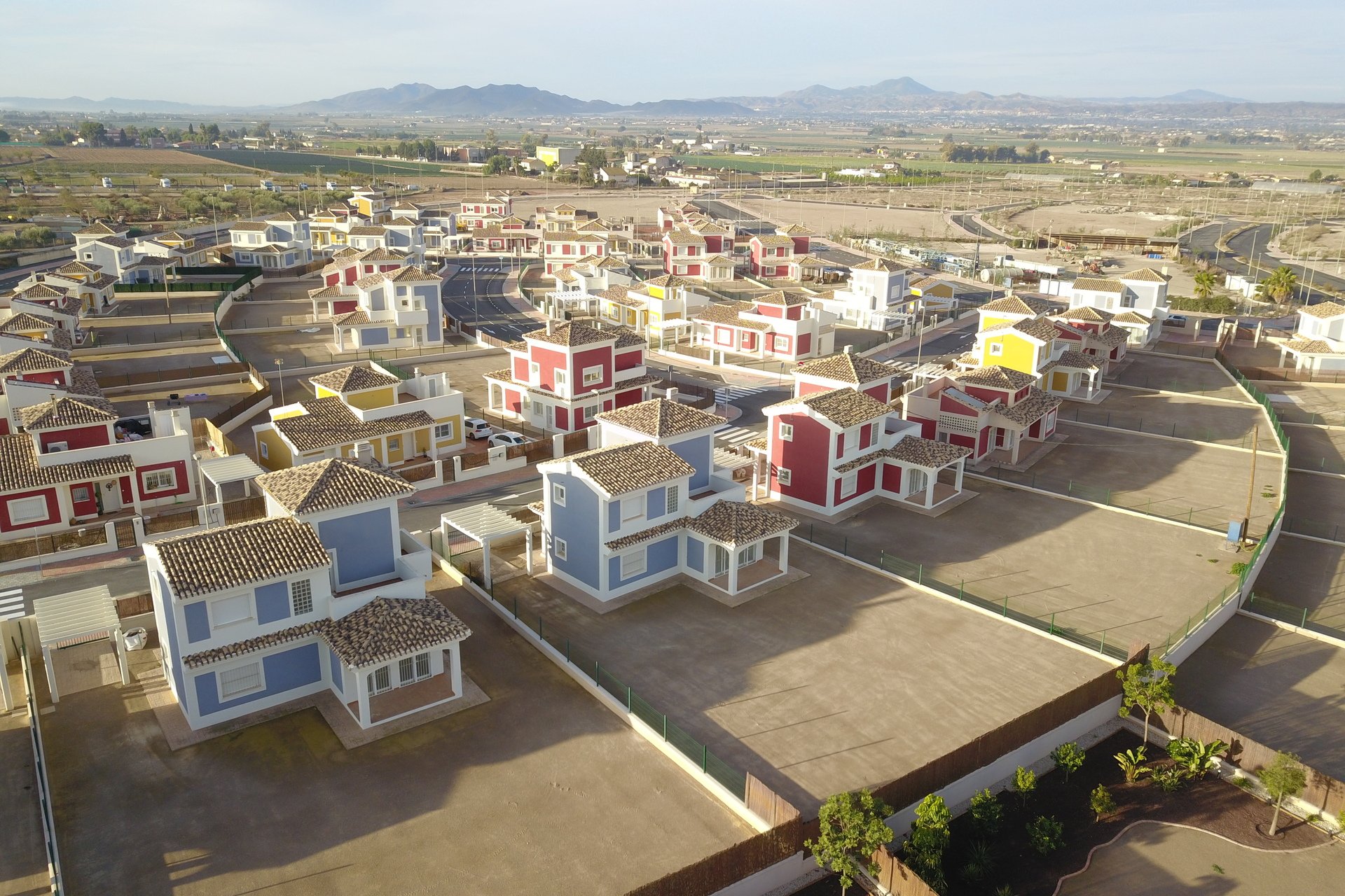 Nieuwbouw - Villa -
Purias