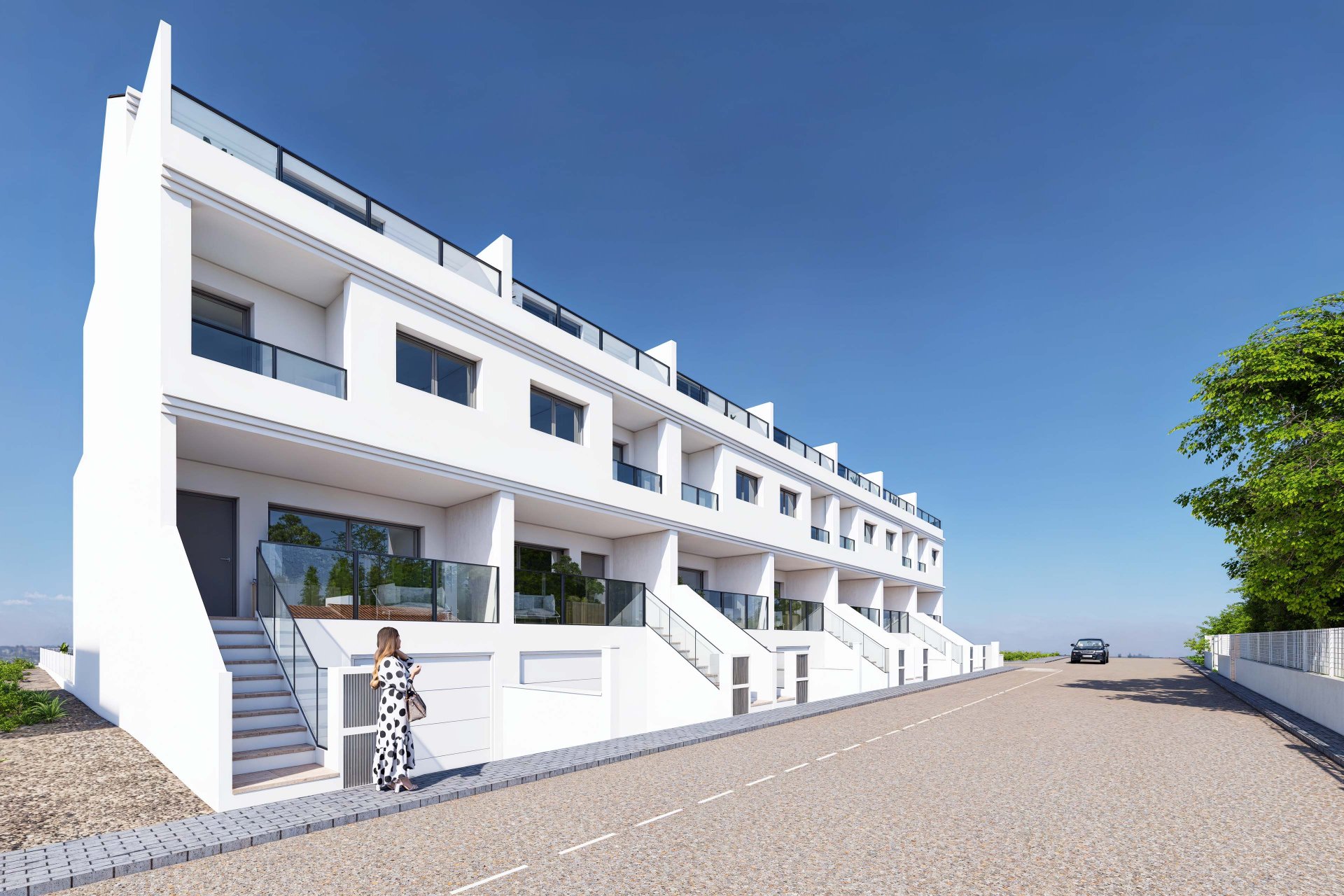 Nieuwbouw  - Villa -
Rafal