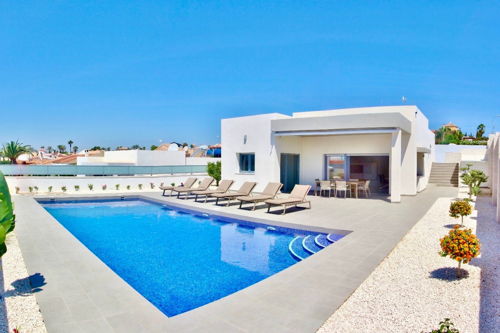 Nieuwbouw  - Villa -
Rafal